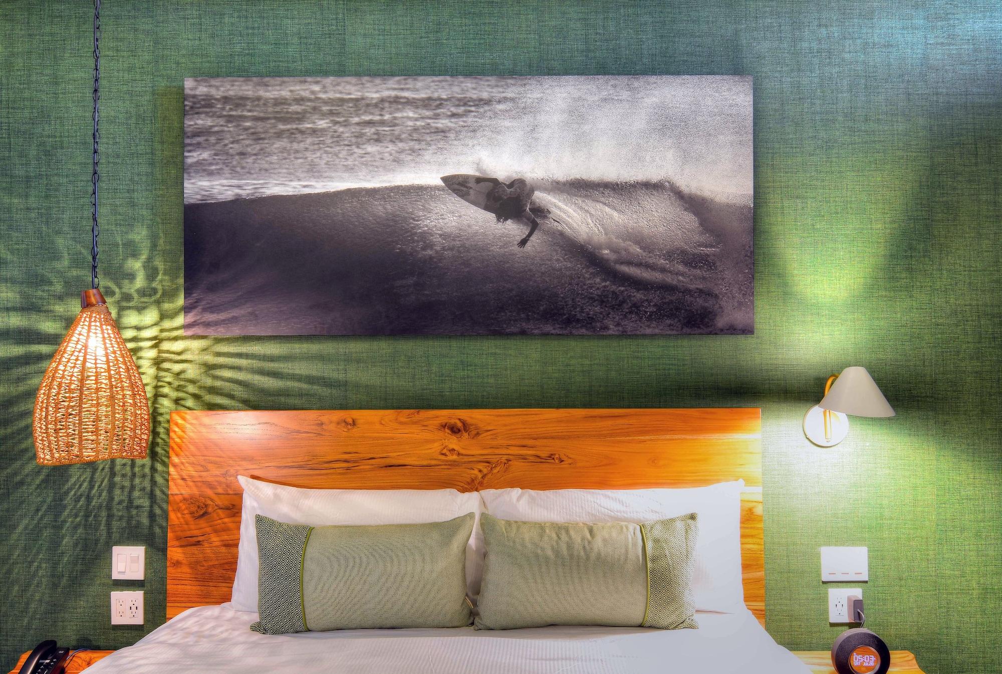 Habitación The Gilded Iguana Surf Hotel