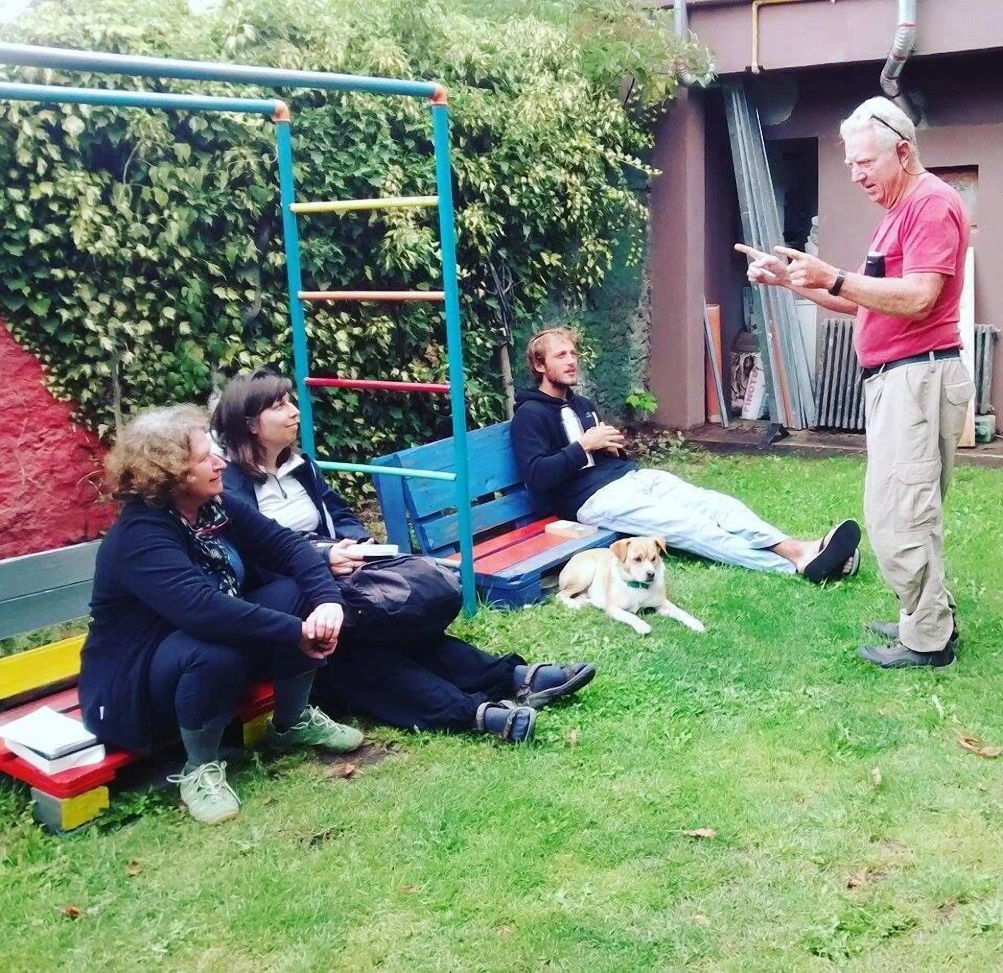 Comodidades del Alojamiento Casa del Pueblo - Hostel