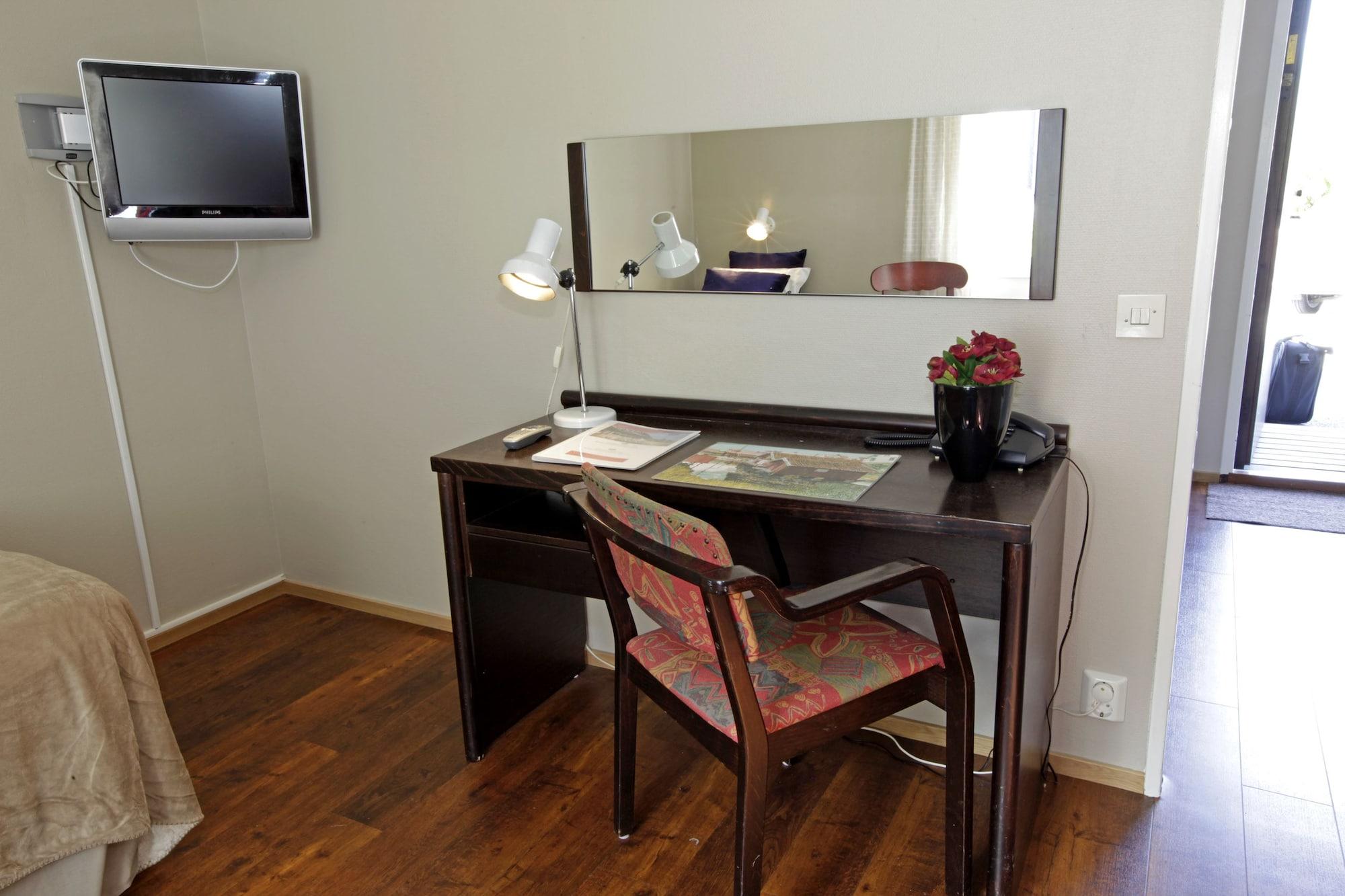 Habitación Rasta Håby