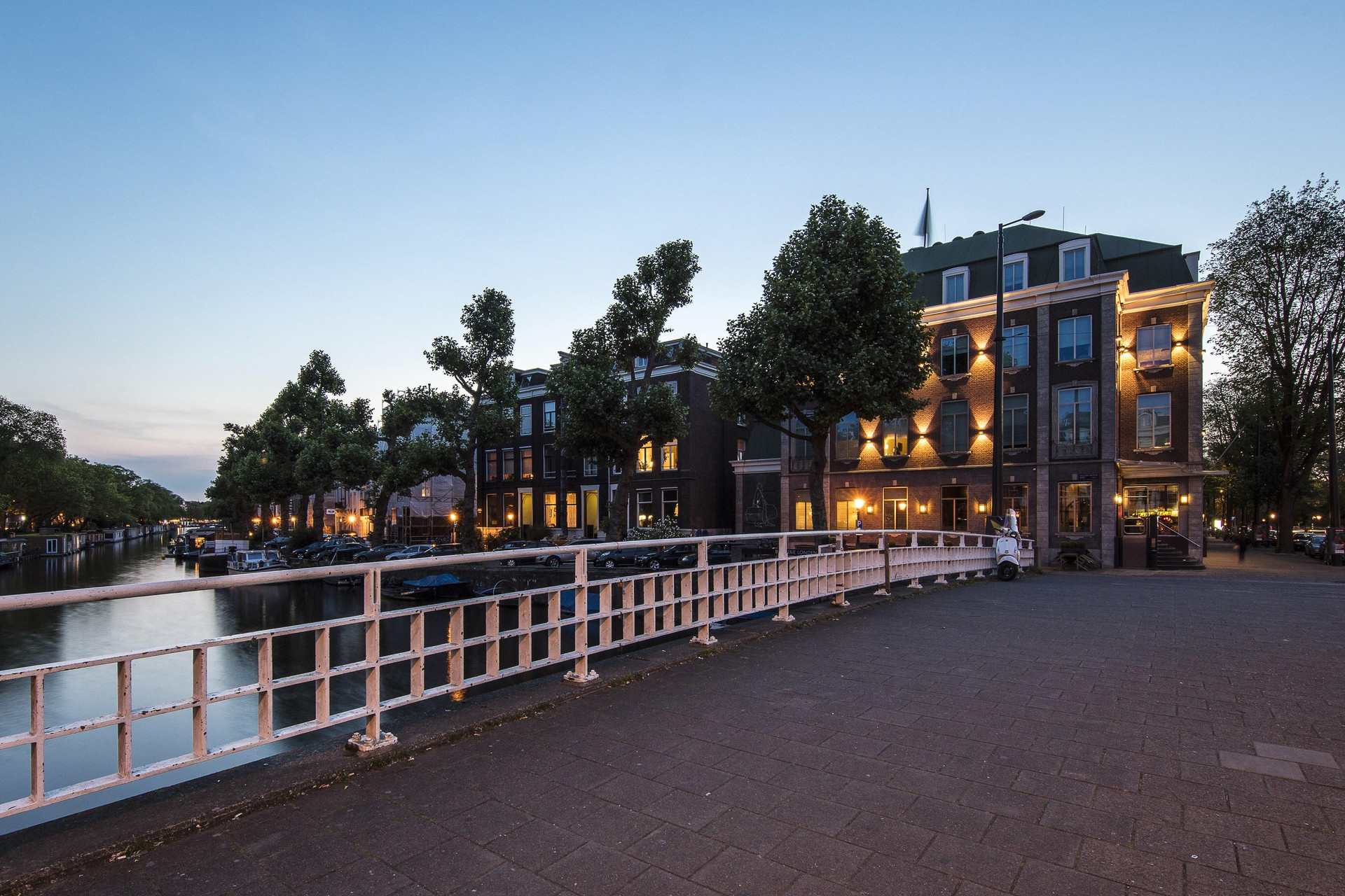 Vista Exterior Hotel Notting Hill