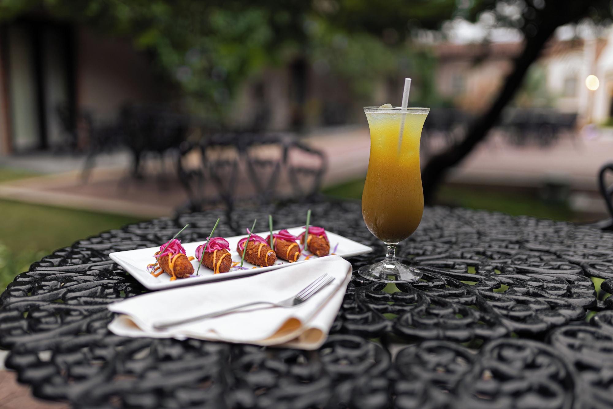 Restaurant Hotel Cubitá Boutique Resort & Spa