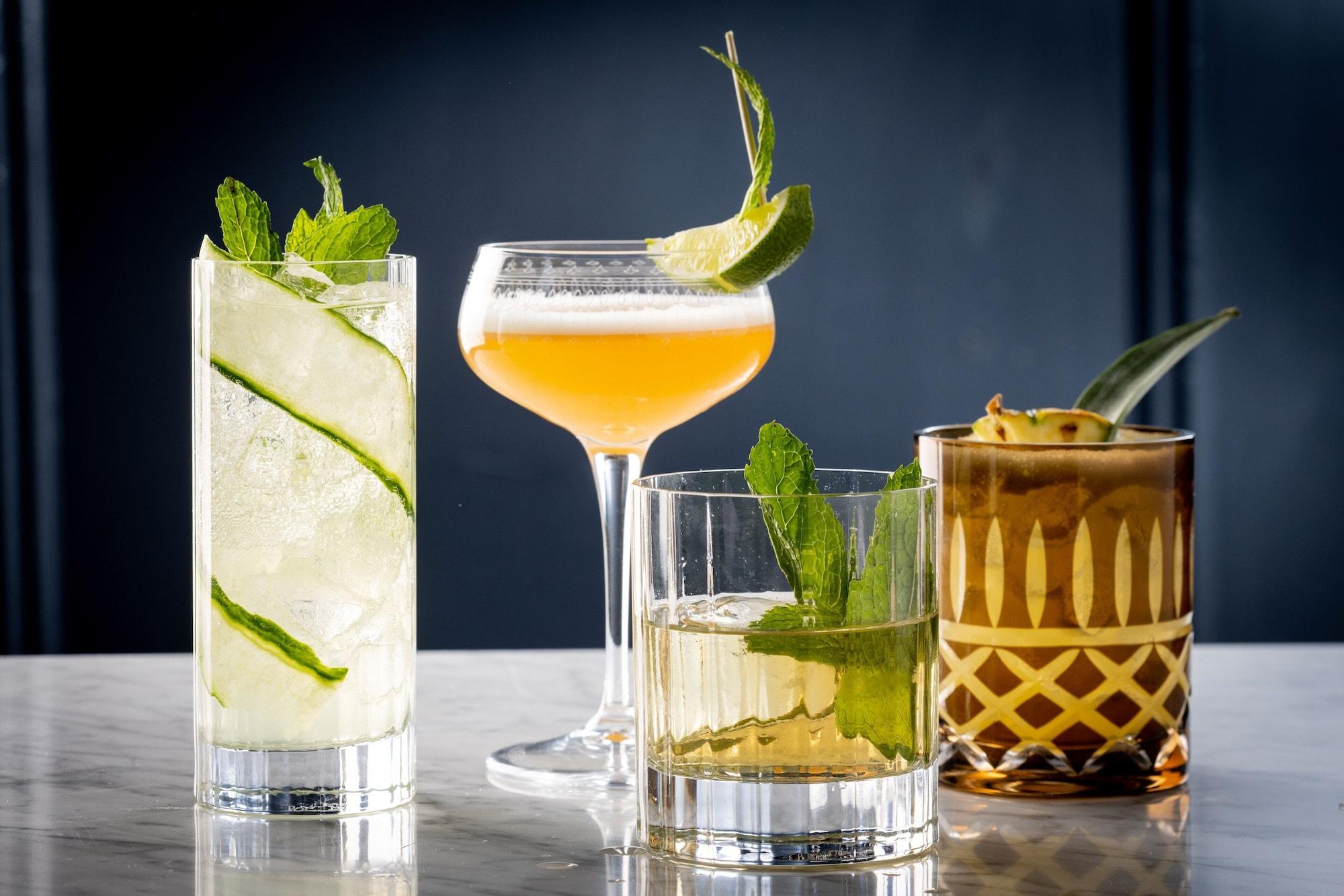 Bar/Salón Kimpton Hotel Monaco Salt Lake City by IHG