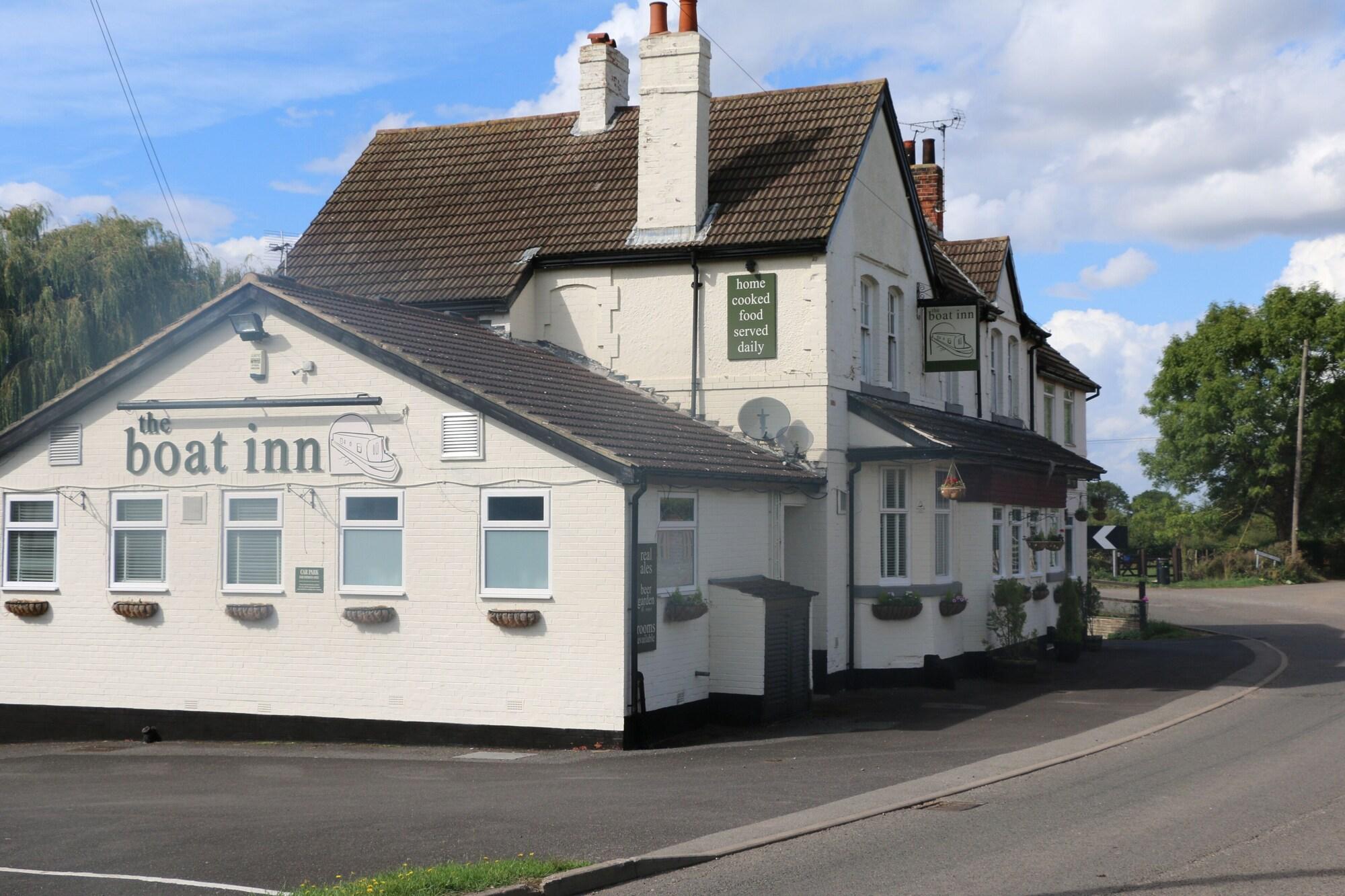 Vista Exterior The Boat Inn Hayton