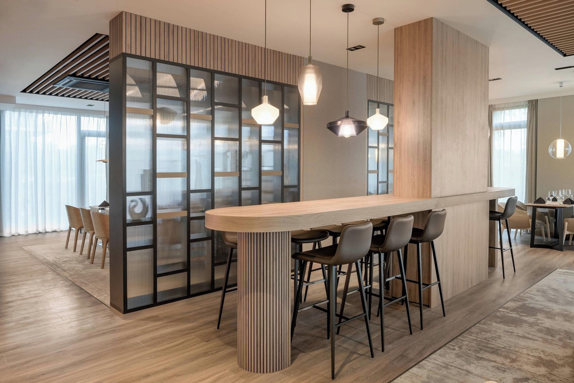 Restaurant AC Hotel by Marriott Krakow