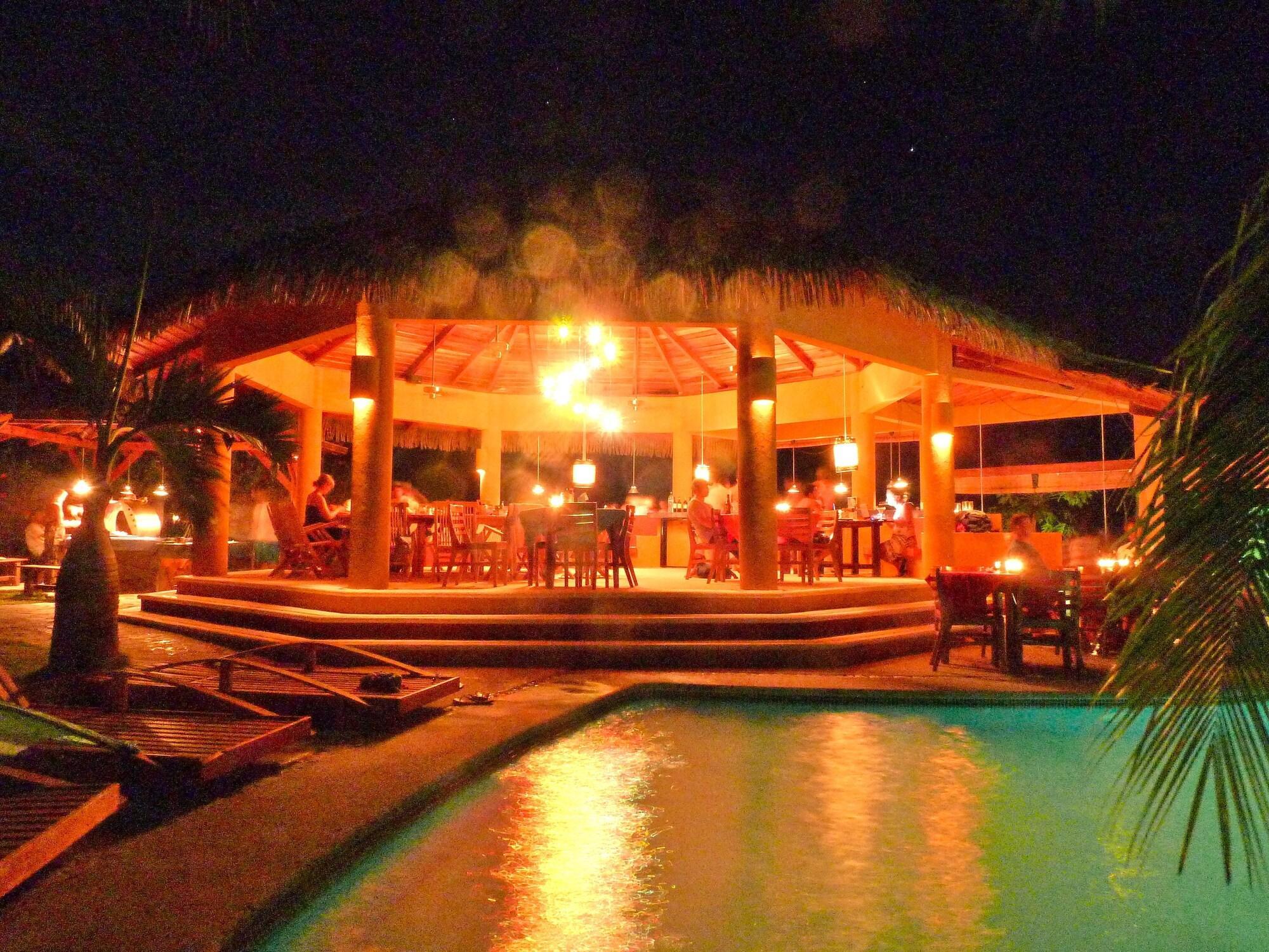 Restaurant Hotel Vista De Olas