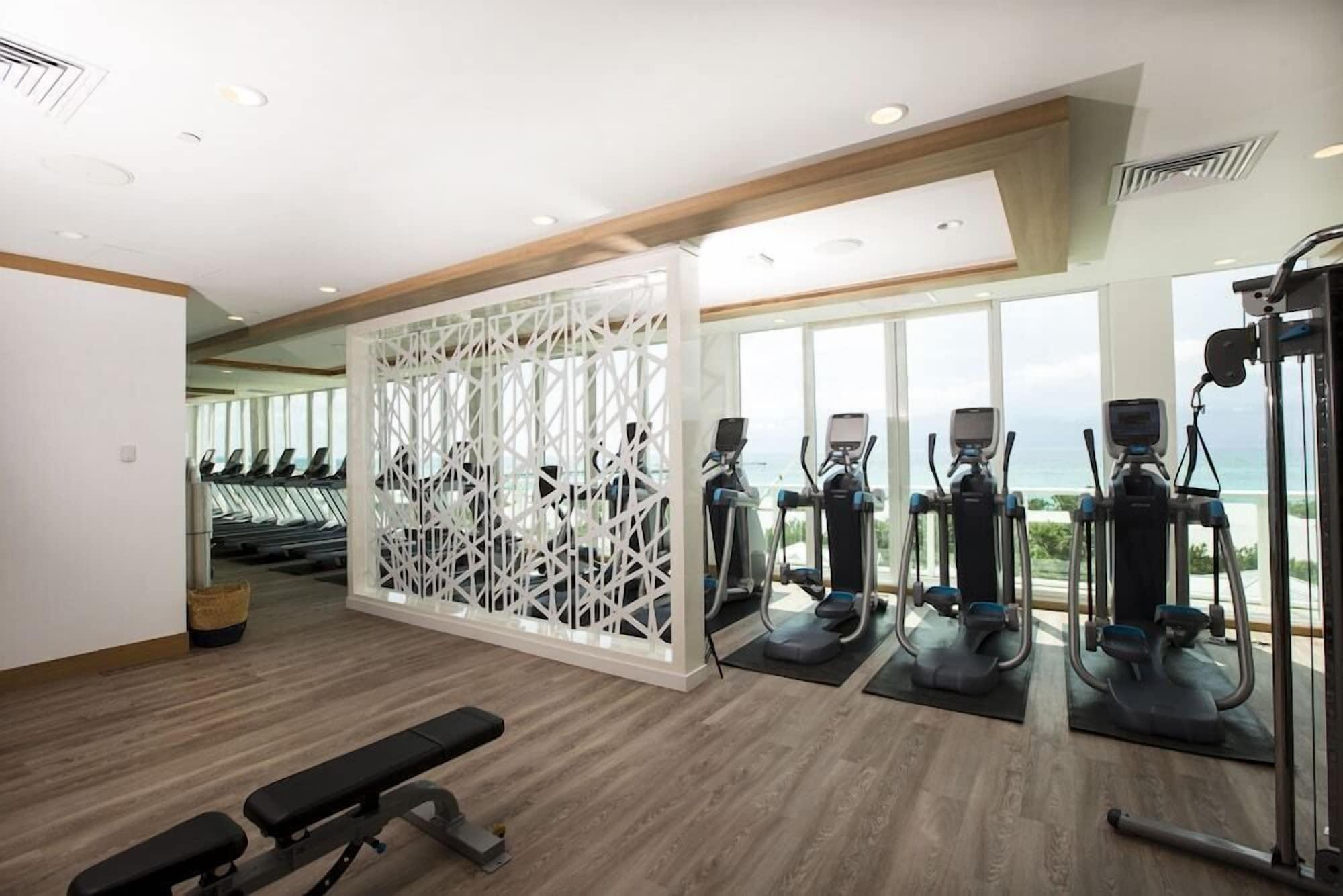Gimnasio Resorts World Bimini
