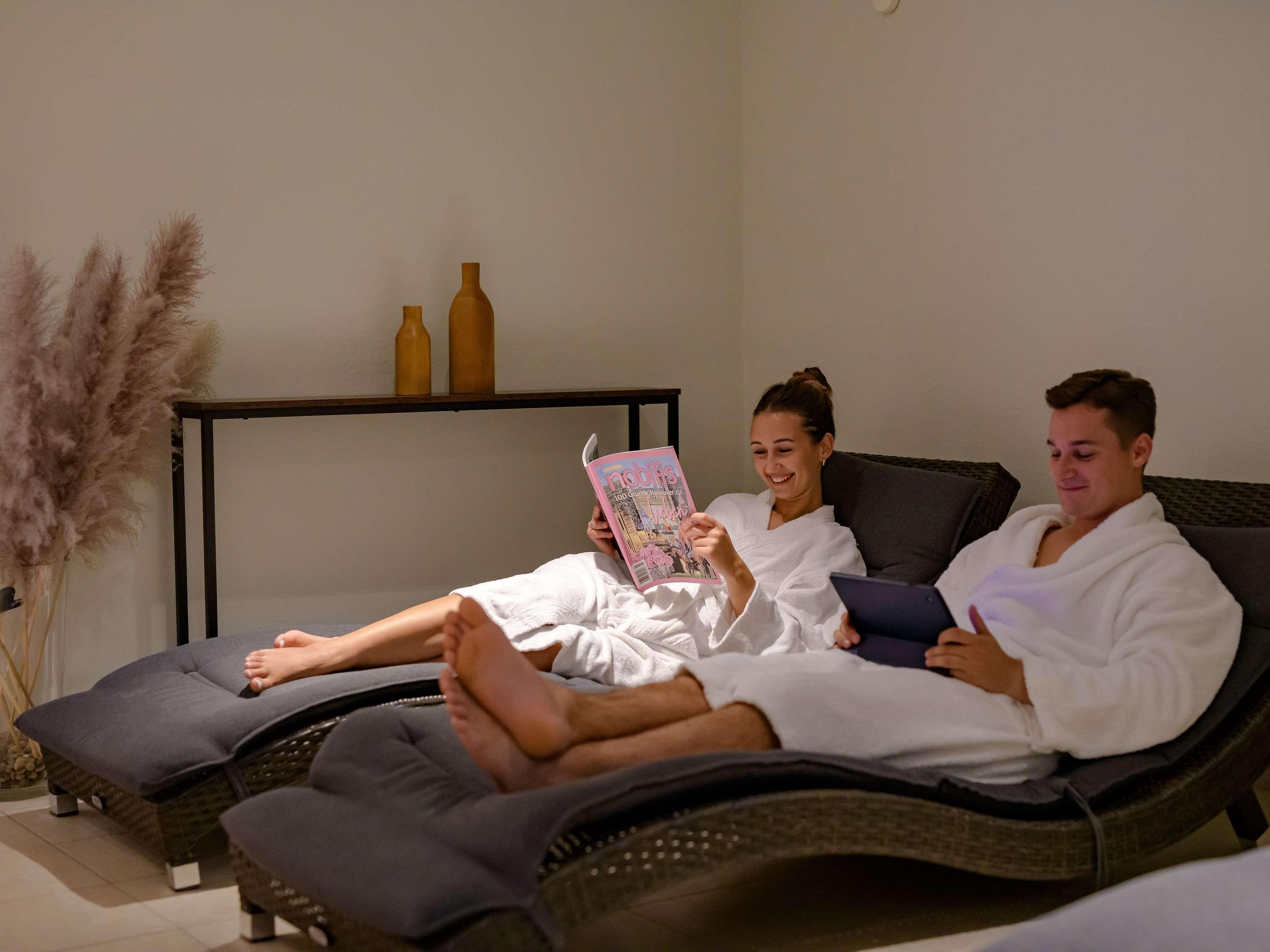 Spa Mercure Hotel Hannover City