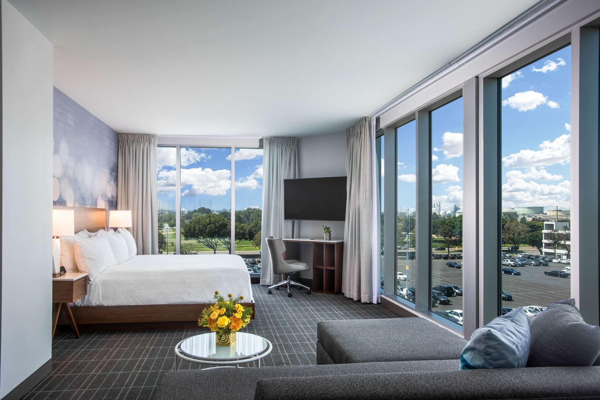 Habitación Cambria Hotel LAX