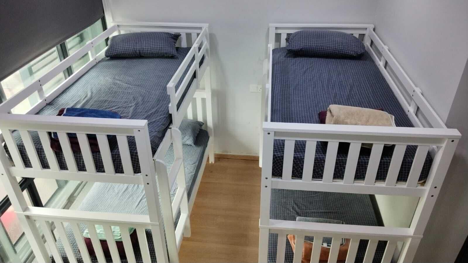 Habitación The Family Suites Serviced Apartments