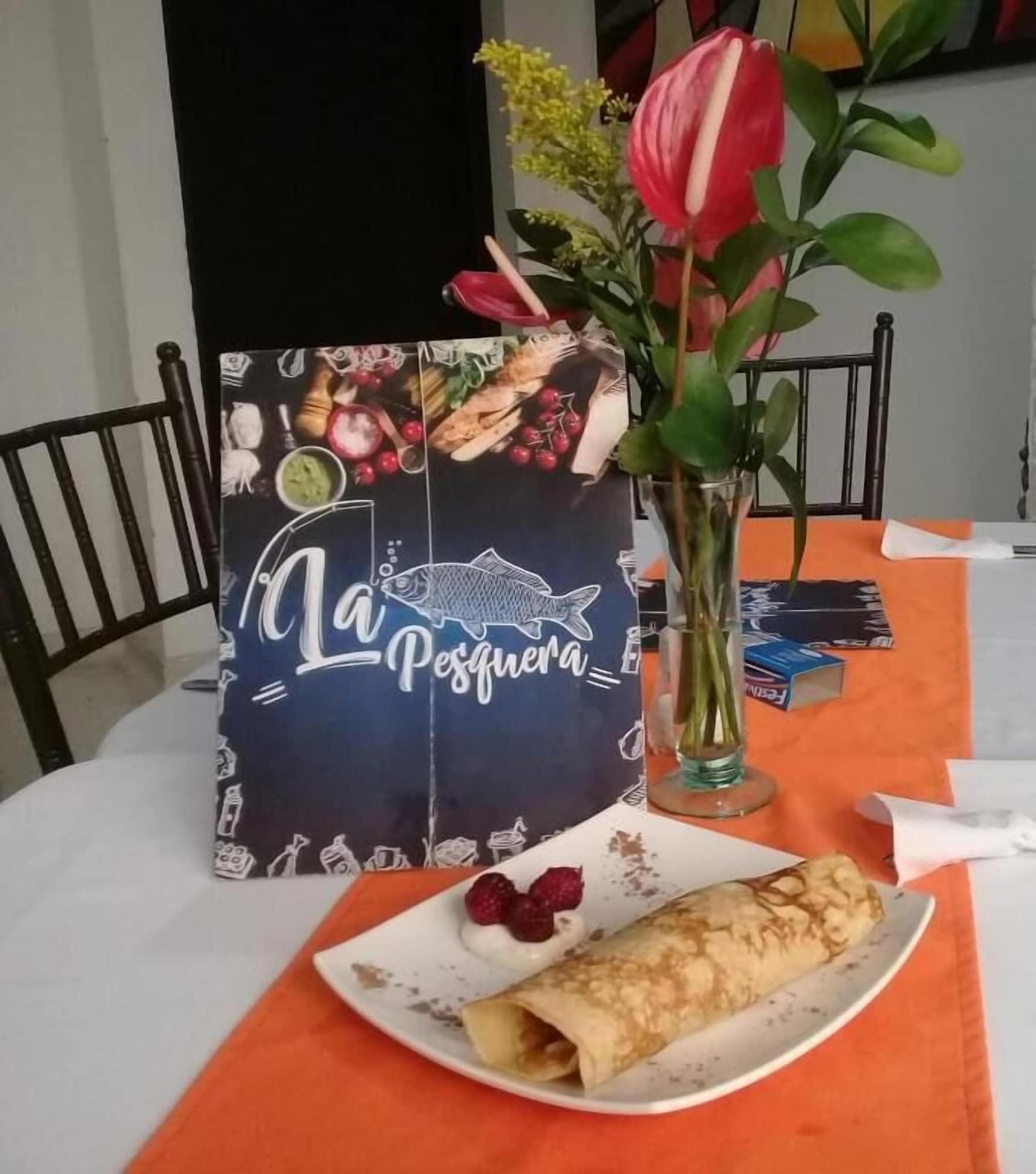 Restaurant Hotel Esmeralda Plaza