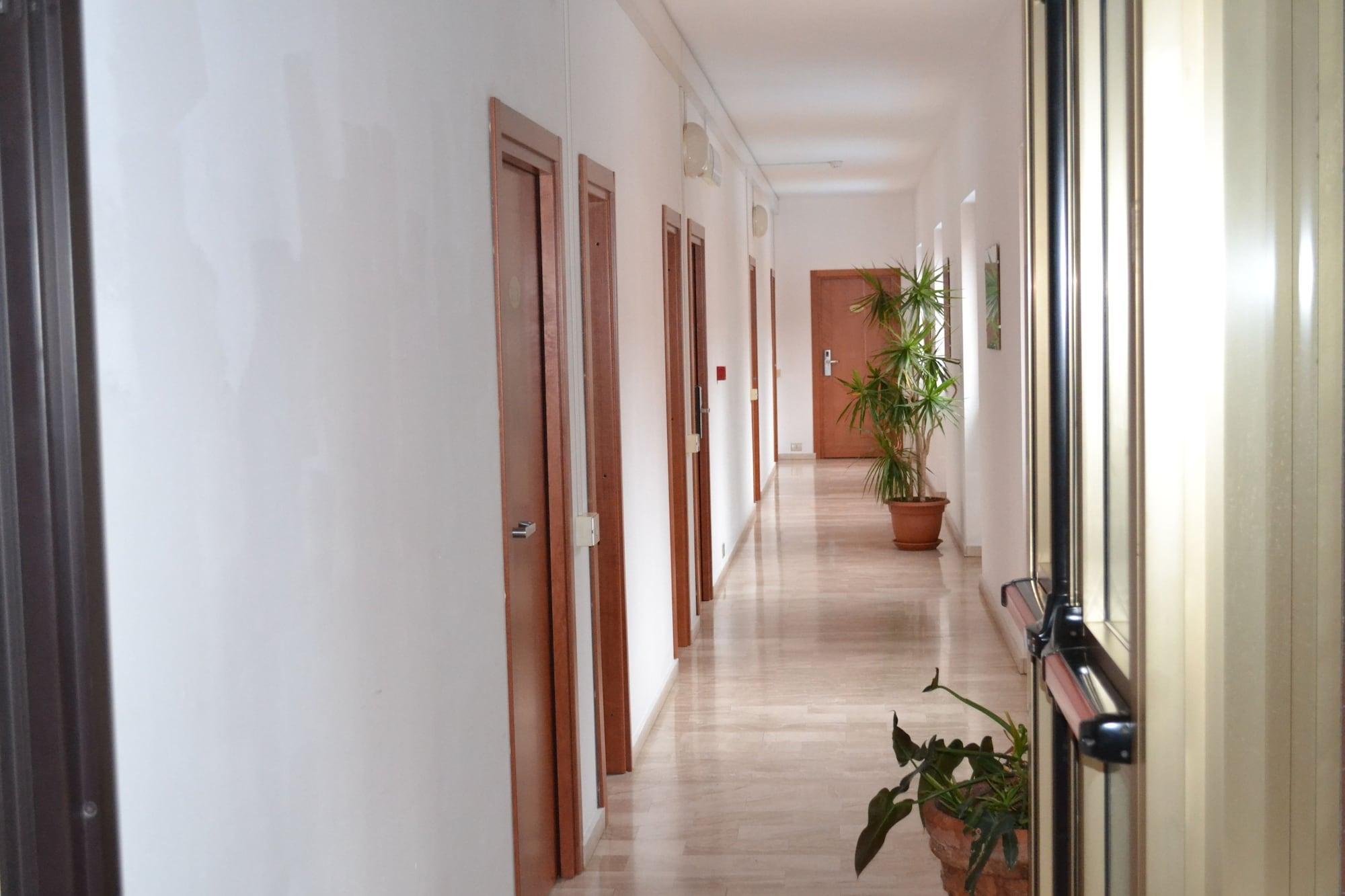 Vista Lobby Hotel Citti