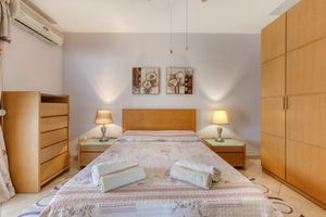 Alquiler Vacacional - Sliema Penthouse near Balluta Bay, St Julian, Beaches and Valletta