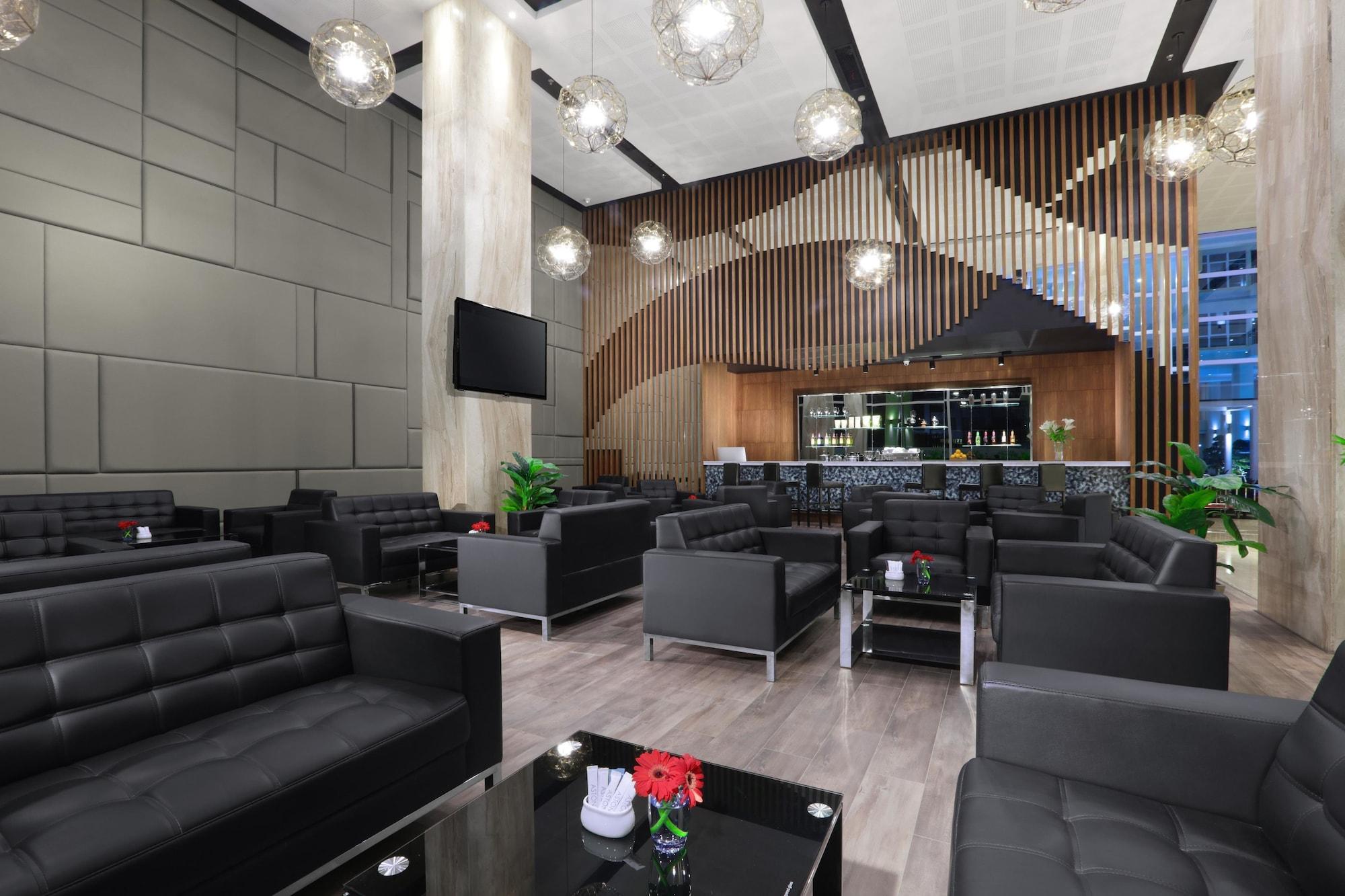 Vista Lobby Aston Batam Hotel & Residence