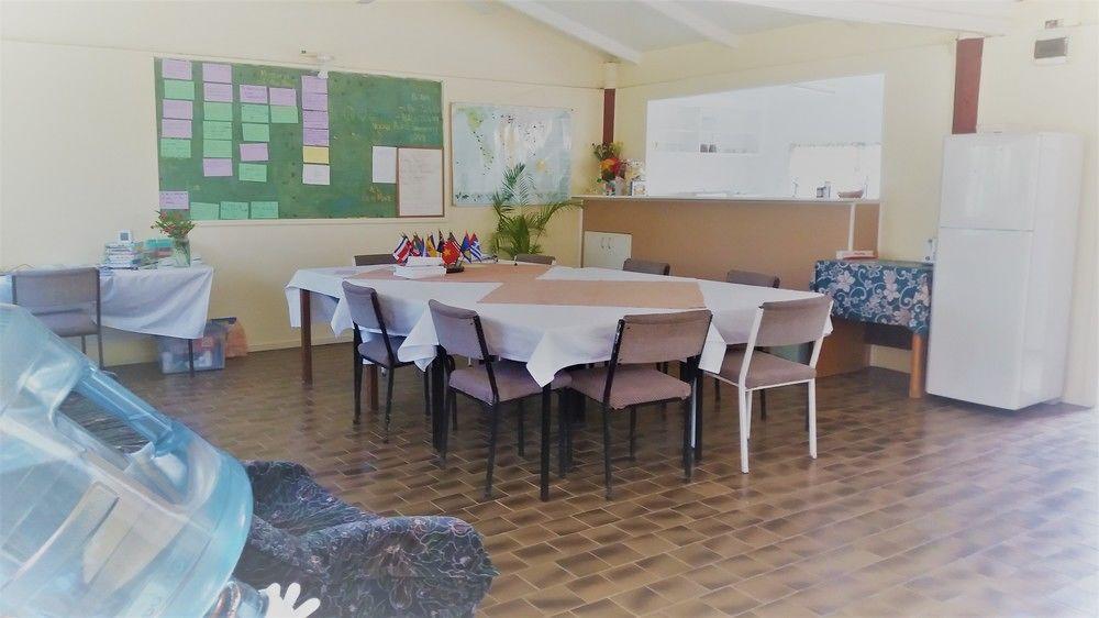 Sala de Reuniones Kiikii Inn & Suites