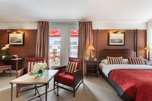 Alojamiento - Hotel Kipling