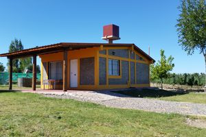 Alquiler Temporario - Cabaña del Alto Tupungato