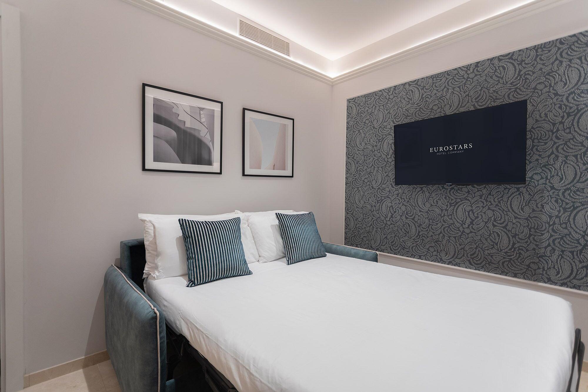 Set de Habitación Eurostars Laietana