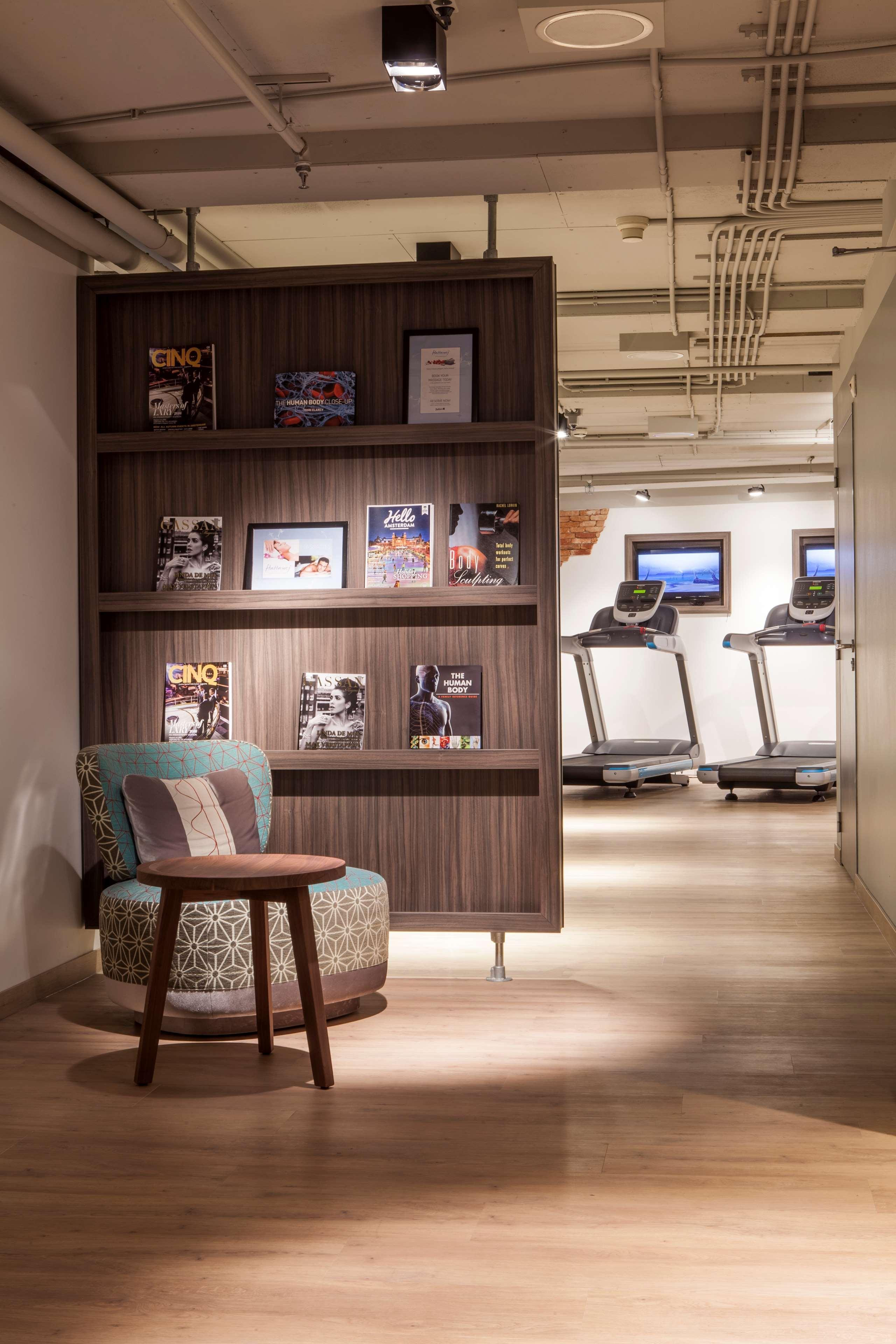 Instalaciones Recreativas Radisson Blu Hotel, Amsterdam City Center