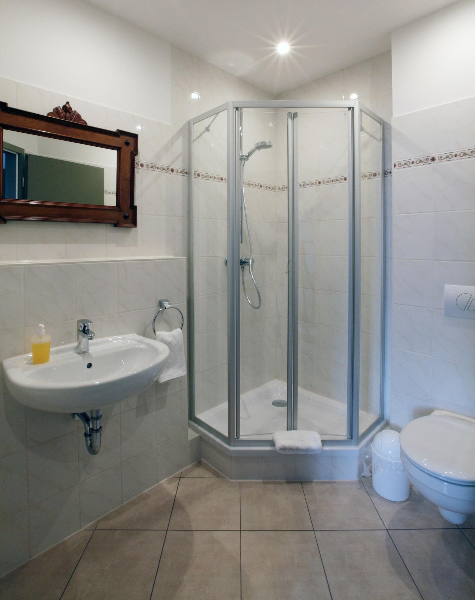 Equipamiento de Habitación Pension & Weinstube Hofgärtnerei