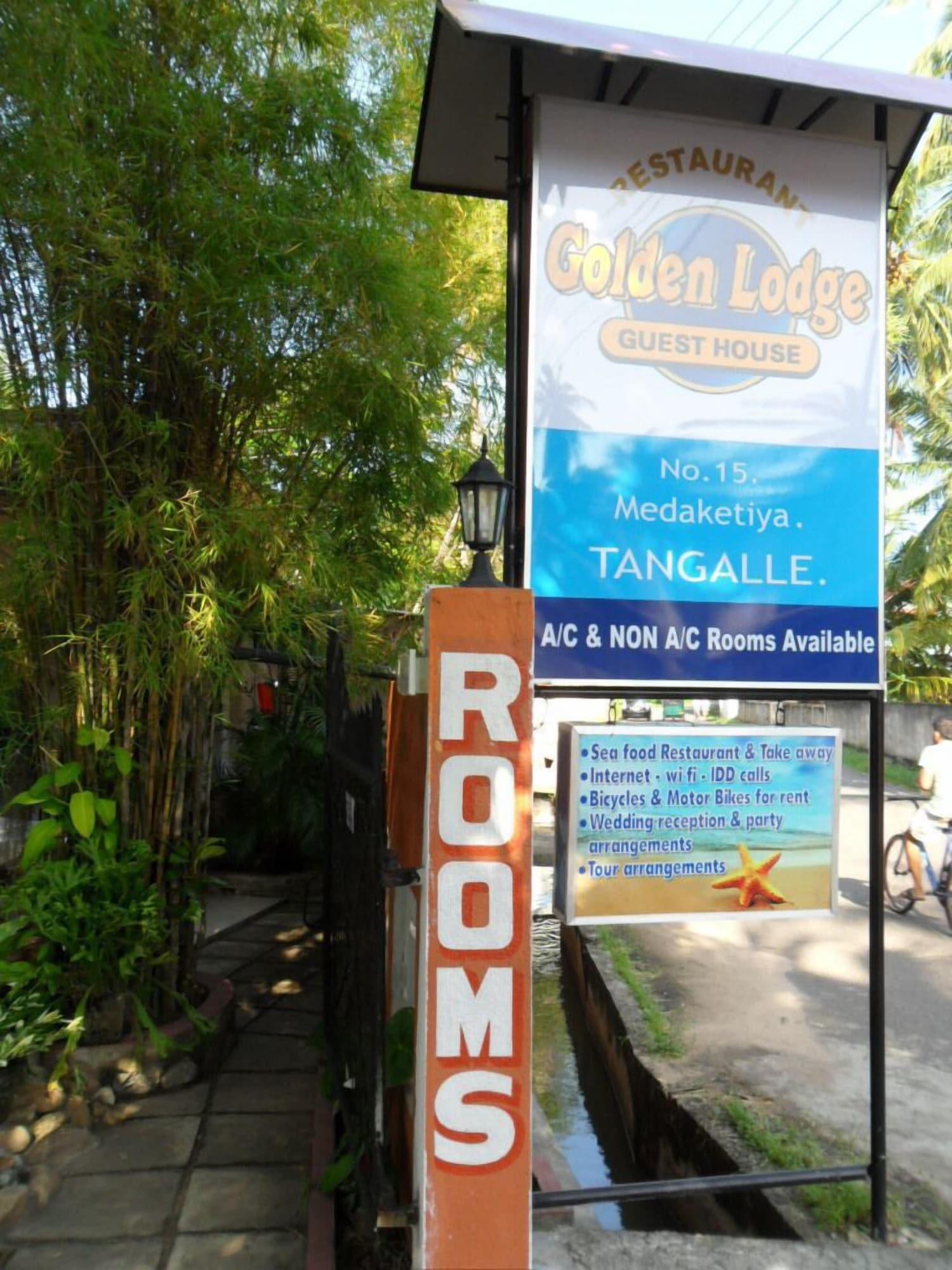 Varios Golden Lodge Tangalle
