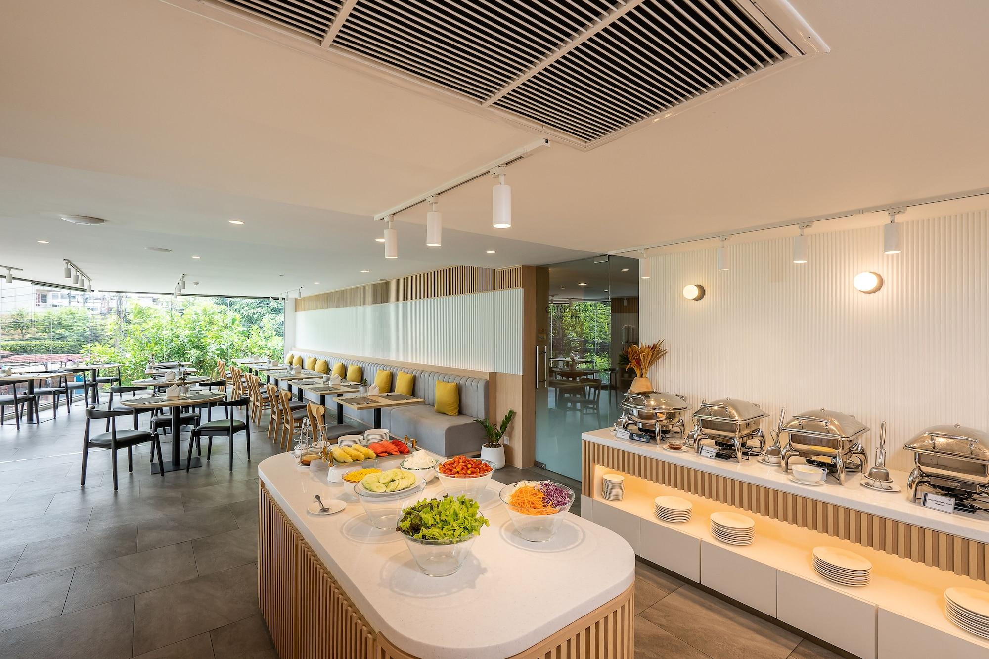 Restaurant Aster Hotel and Residence