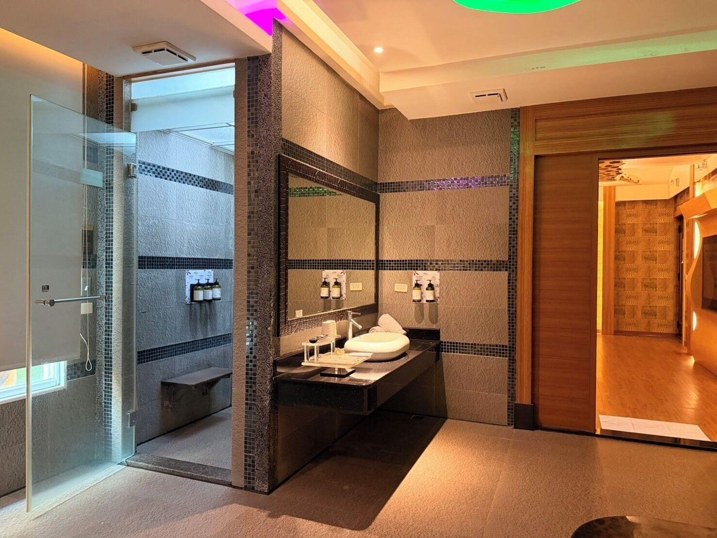 Equipamiento de Habitación Wei Feng Exquisite Motel Pintung Branch