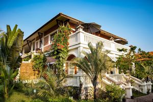 Alojamiento - Cassia Cottage Resort and Spa