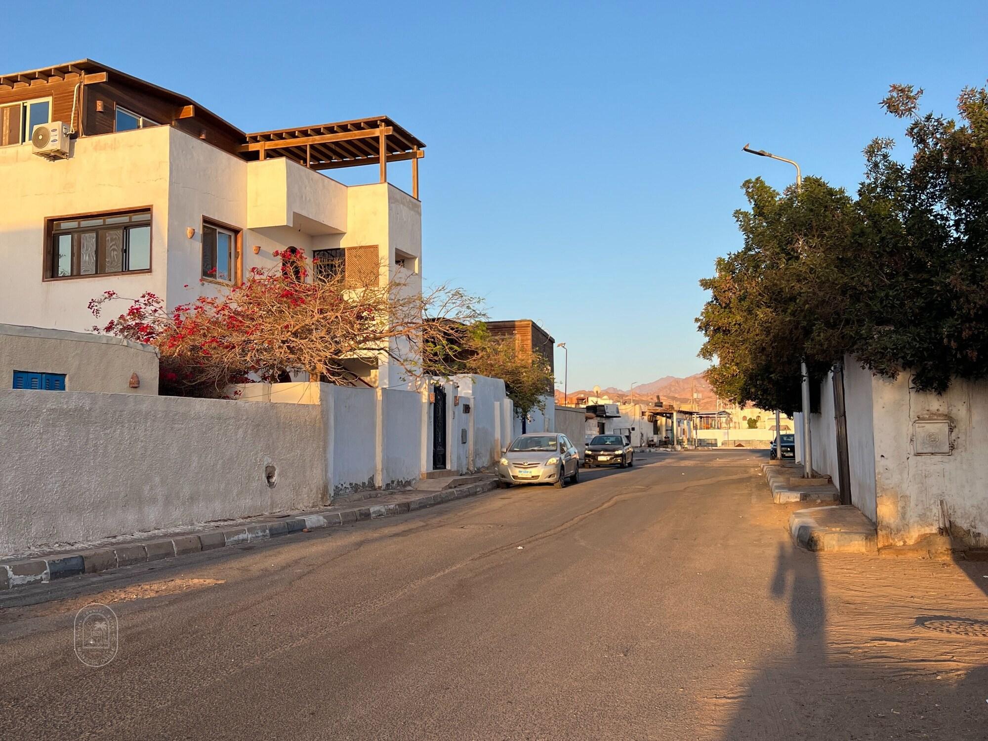 Vista Exterior Manzzel Dahab Hostel