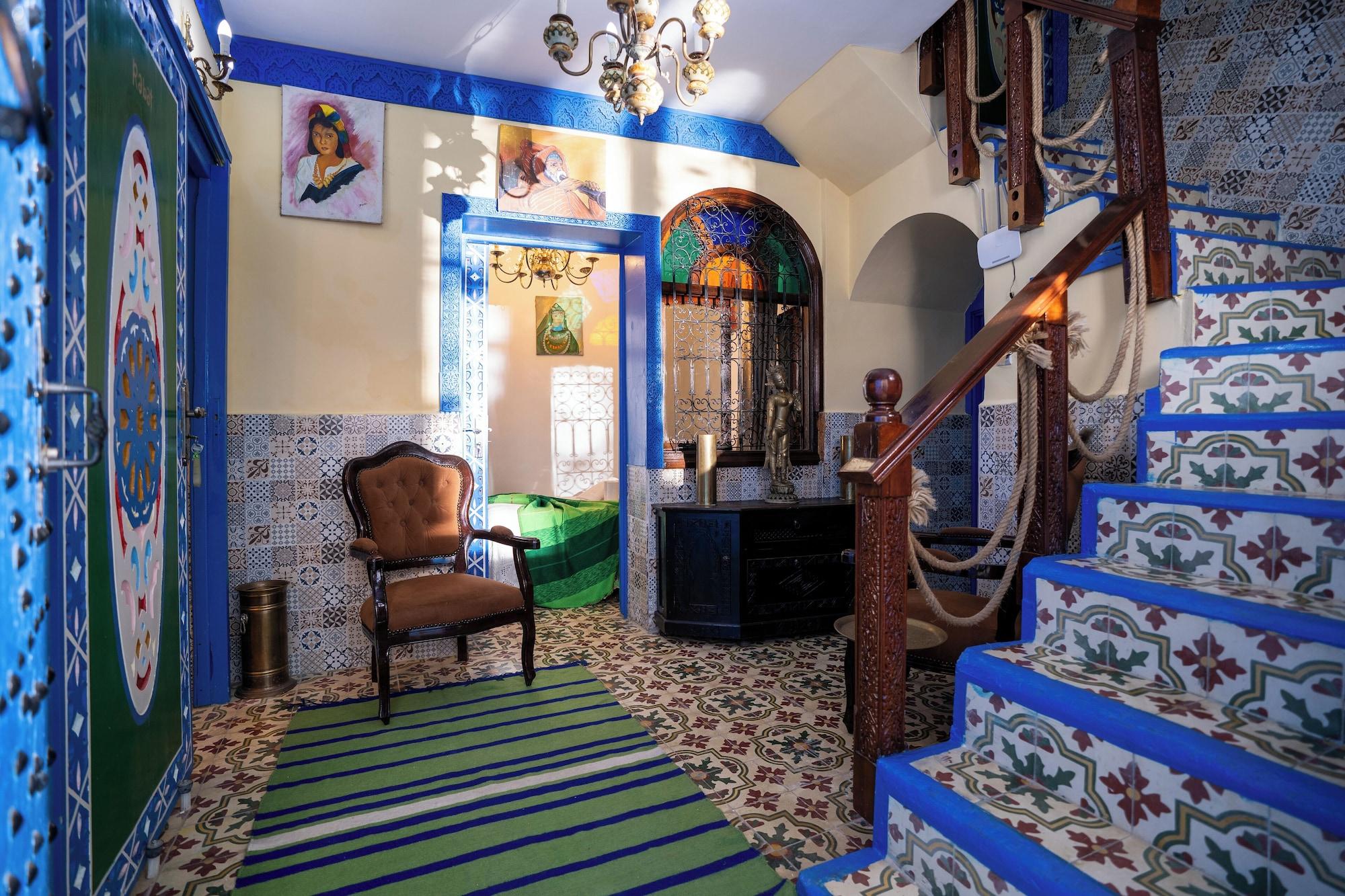 Vista Lobby Dar Al Ghazal