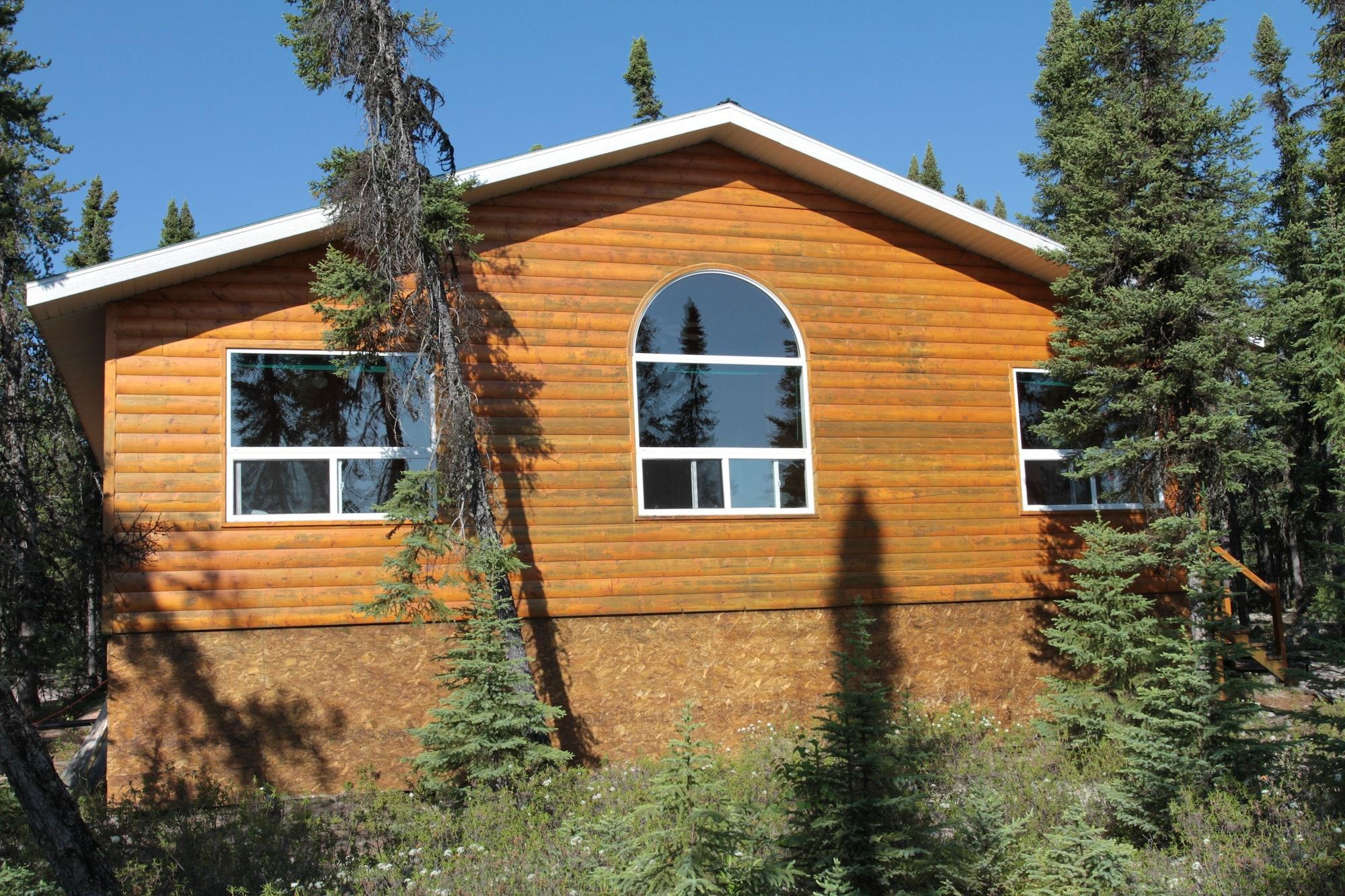 Vista Exterior Minor Bay Lodge & Outposts