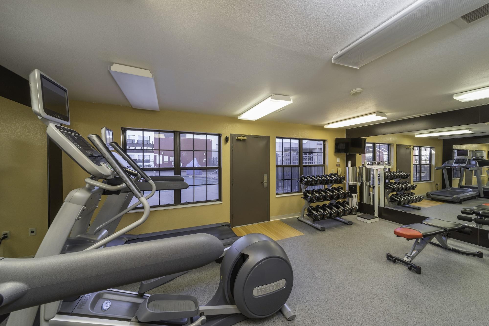 Gimnasio Hilton Garden Inn Phoenix Airport