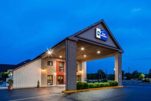 Alojamiento - Best Western Galaxy Inn