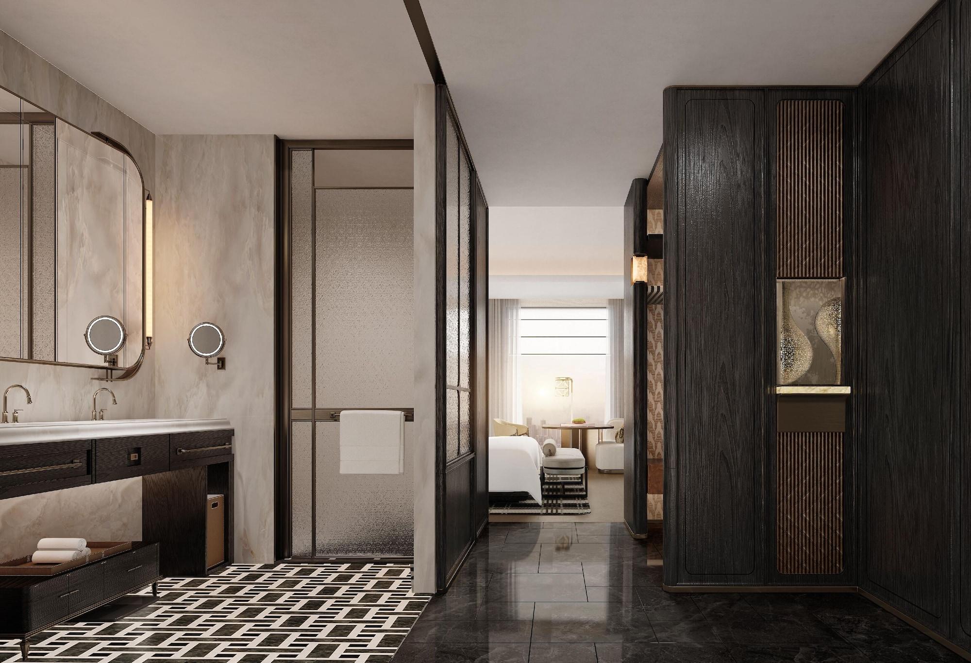 Habitación Wuhan Riverside Maxx Hotel