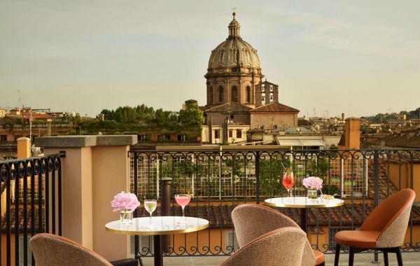 Hotel L'Orologio Roma