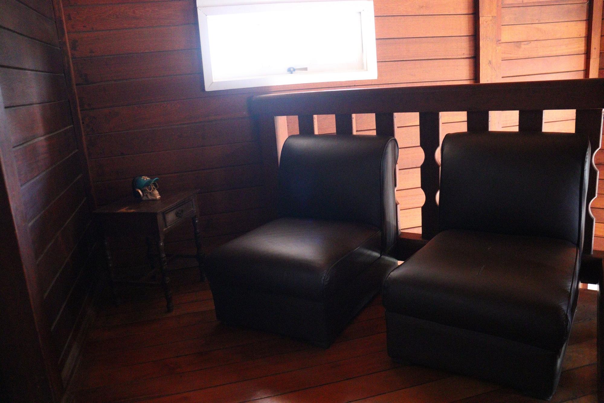 Comodidades del Alojamiento Woods Hostel