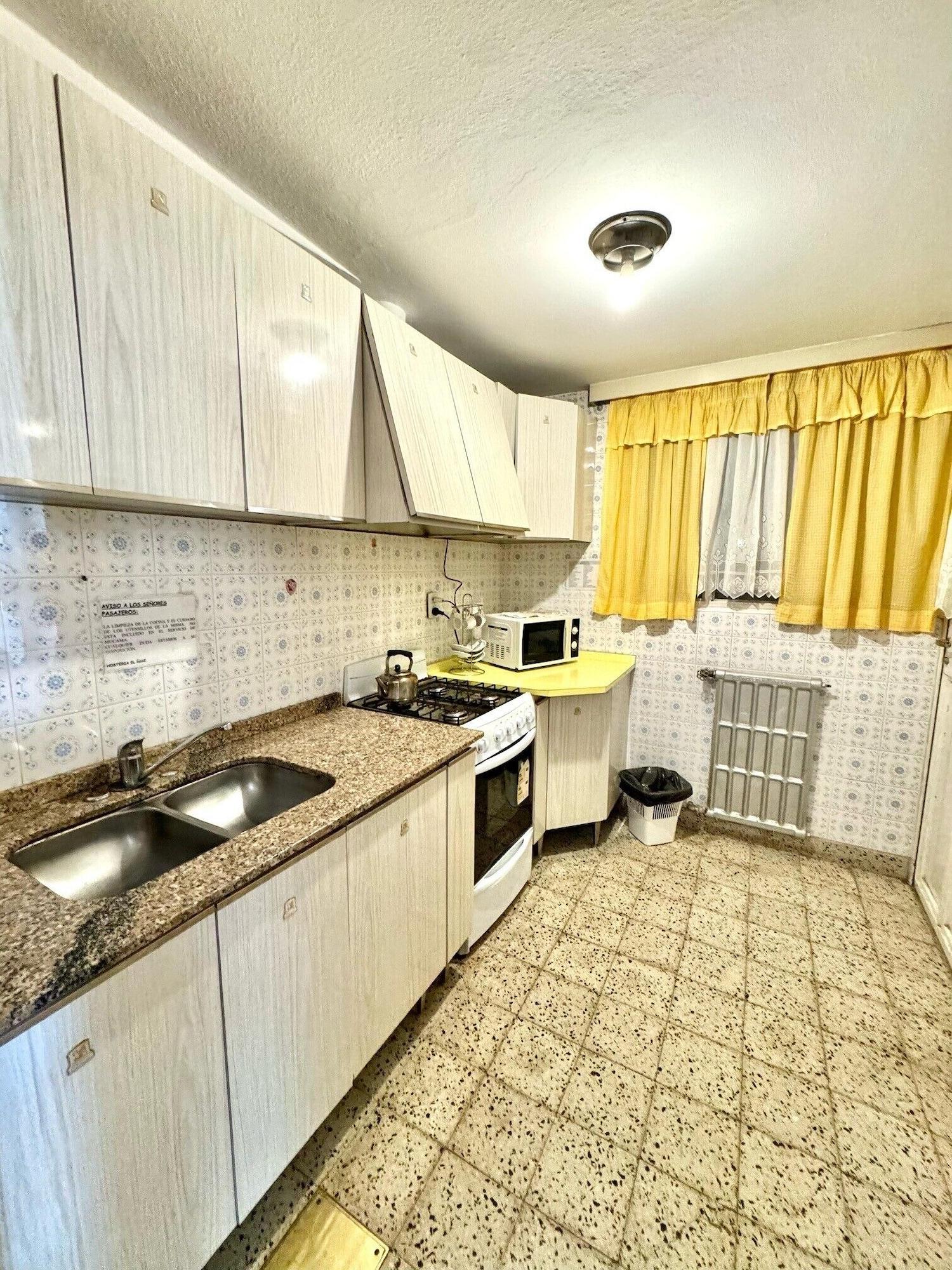 Equipamiento de Habitación Hostería el Ñire