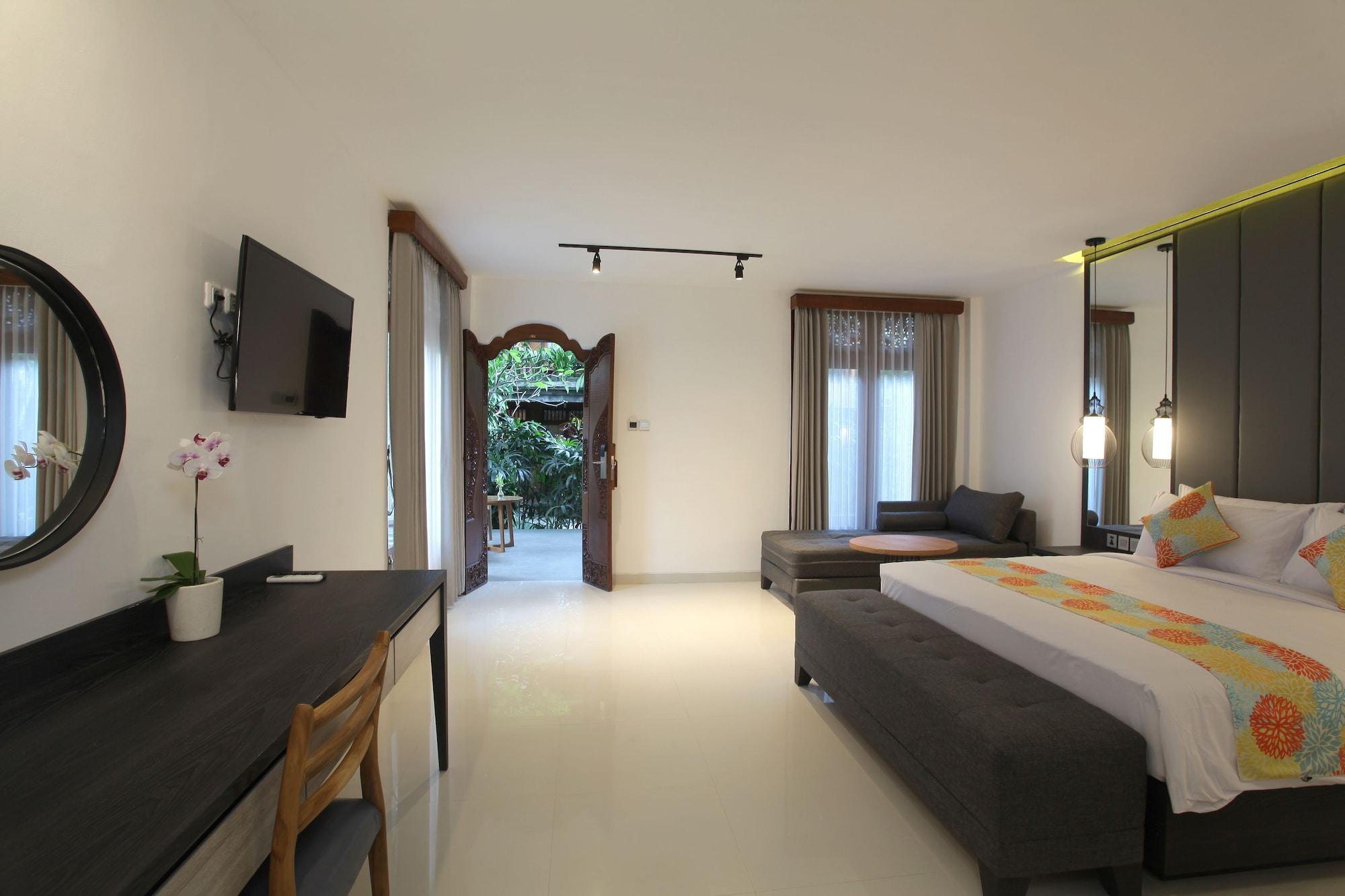 Habitación Matahari Bungalow