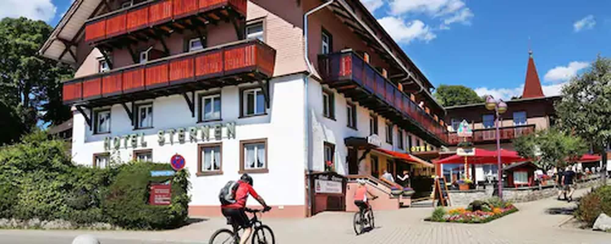 Varios Wochner's Hotel Sternen