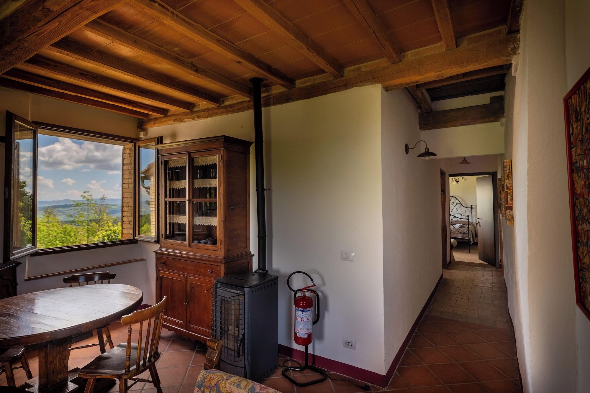 Comodidades del Alojamiento Agriturismo Il Cocco