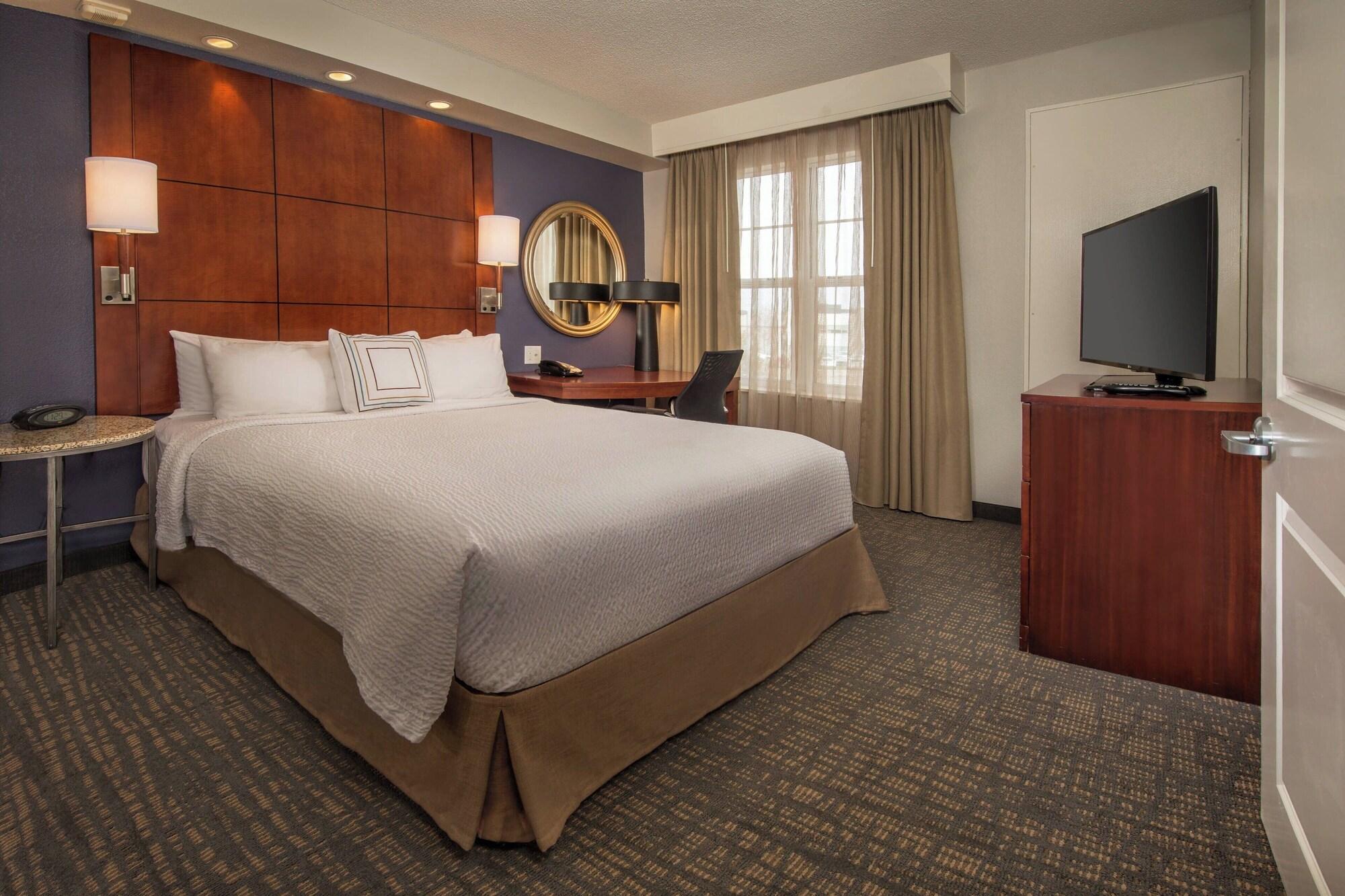 Habitación Residence Inn by Marriott Dulles Airport At Dulles 28 Centre