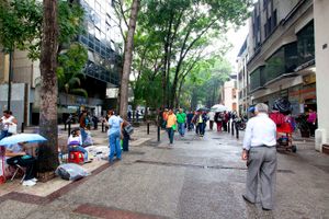 Vuelo - Vuelos a Caracas