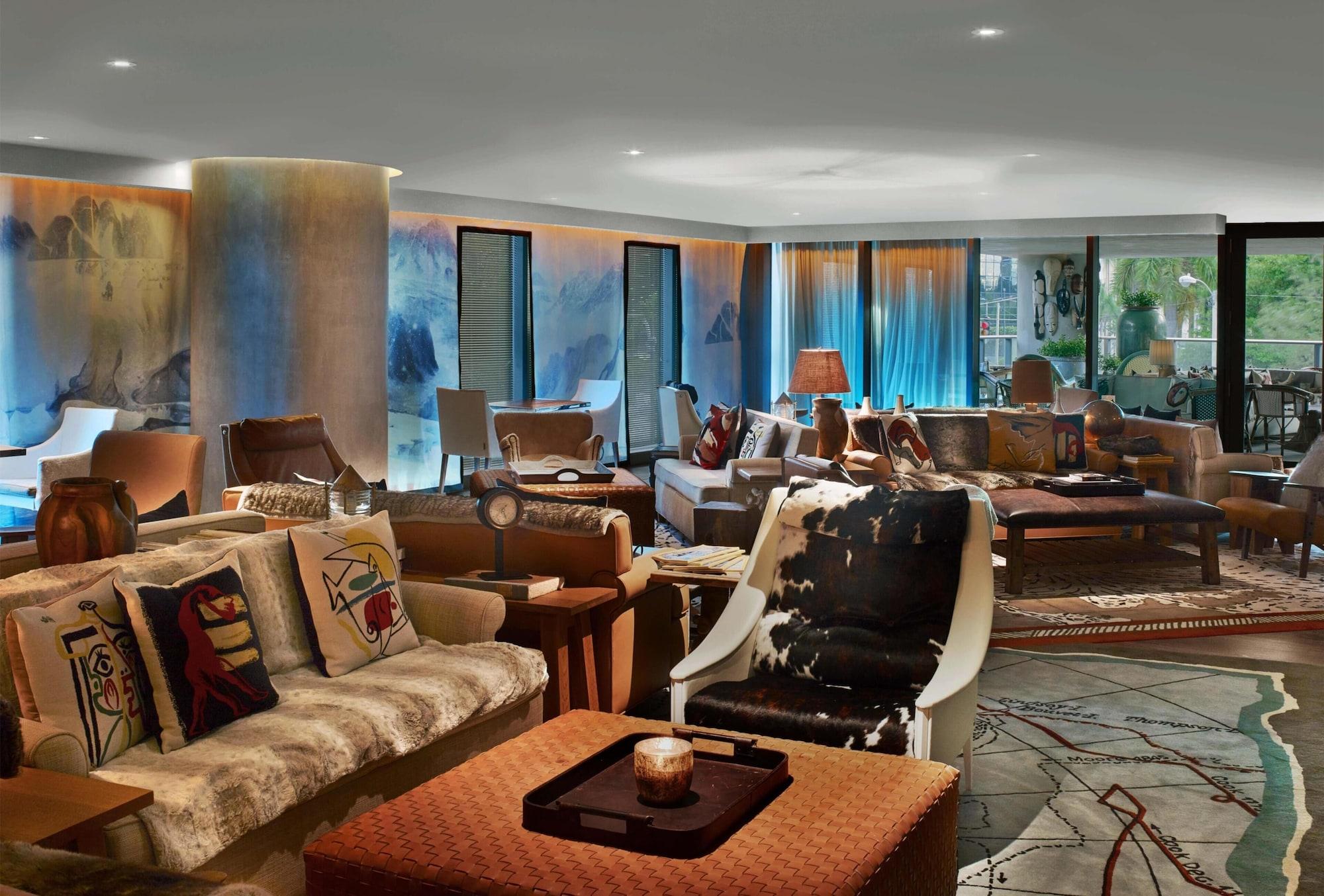 Bar/Salón Grand Hyatt Grand Cayman Resort & SPA