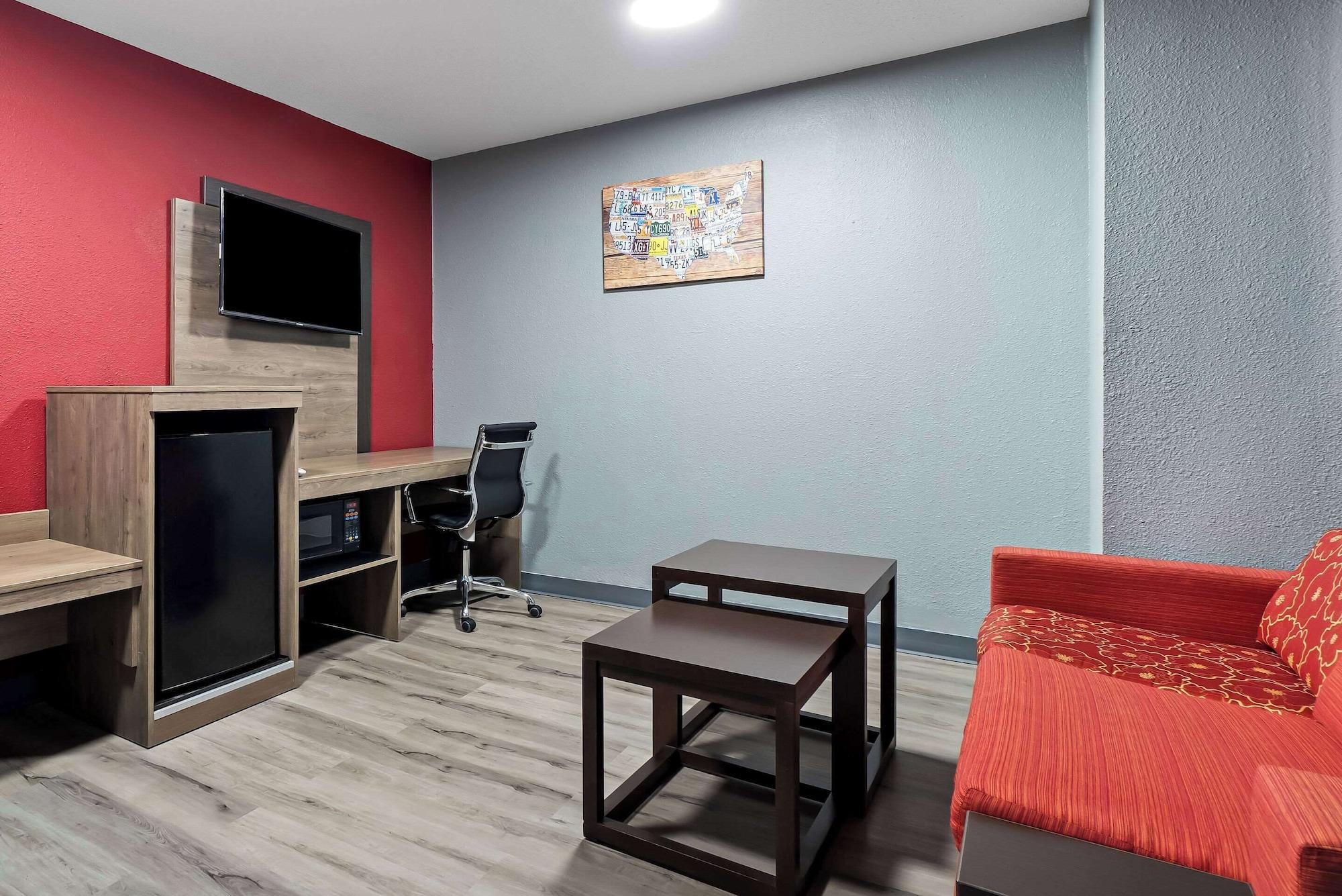 Habitación Econo Lodge