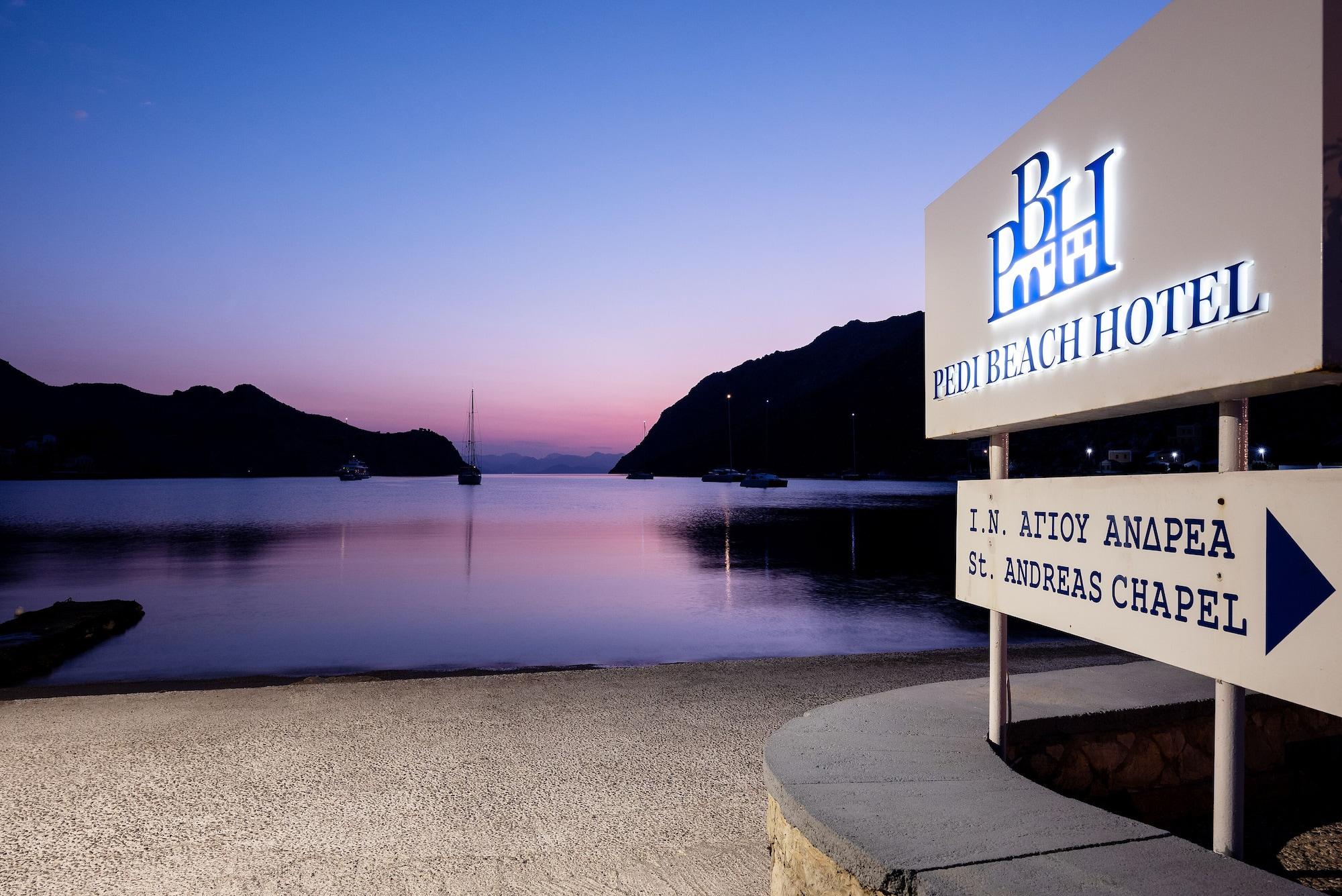 Playa Pedi Beach Hotel