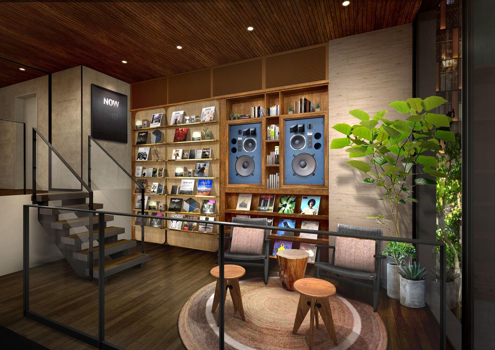 Vista Exterior The Royal Park Canvas - Ginza 8