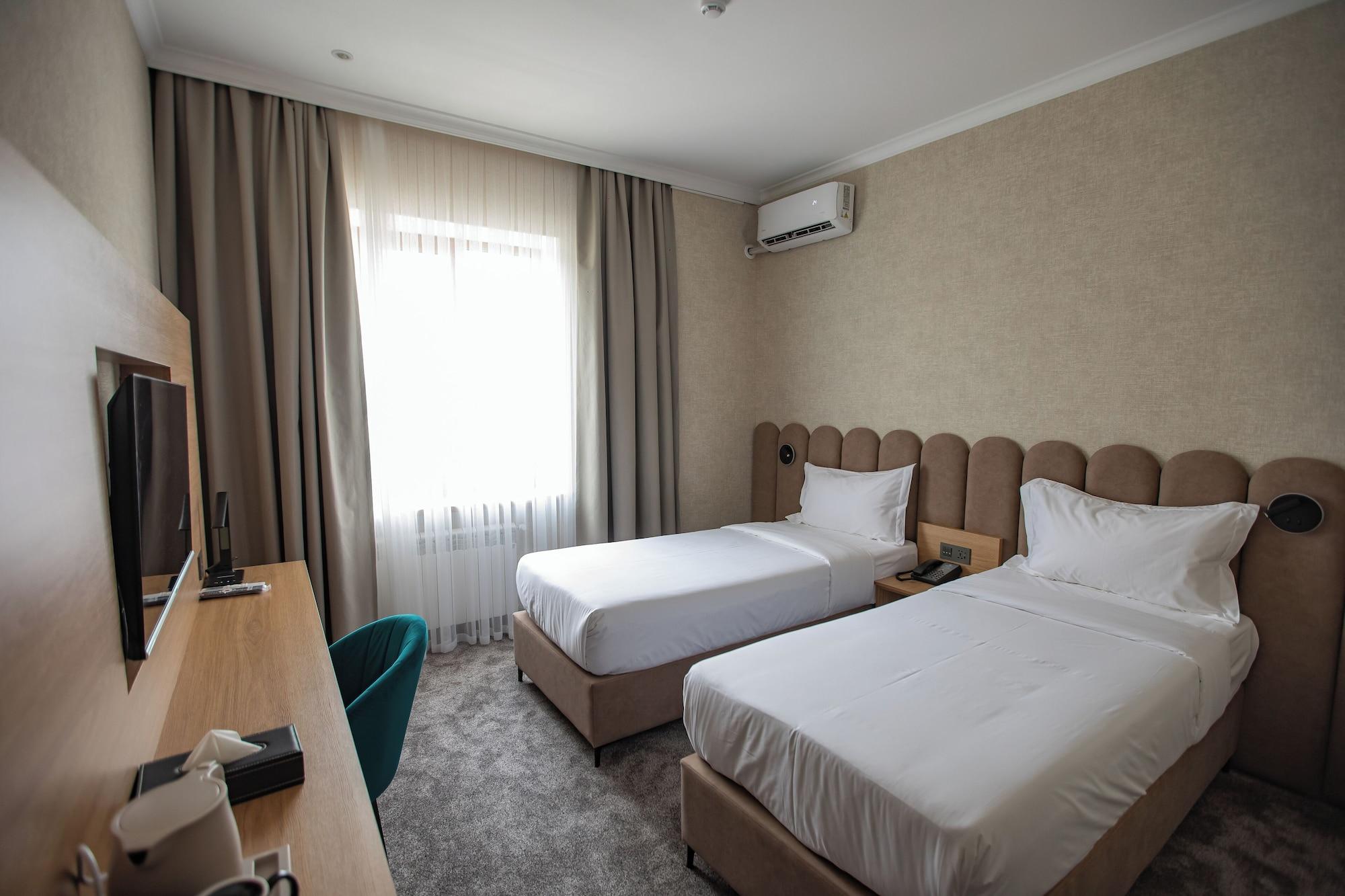 Habitación Kaganat Boutique Hotel