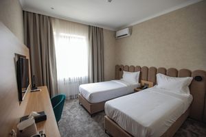 Alojamiento - Kaganat Boutique Hotel