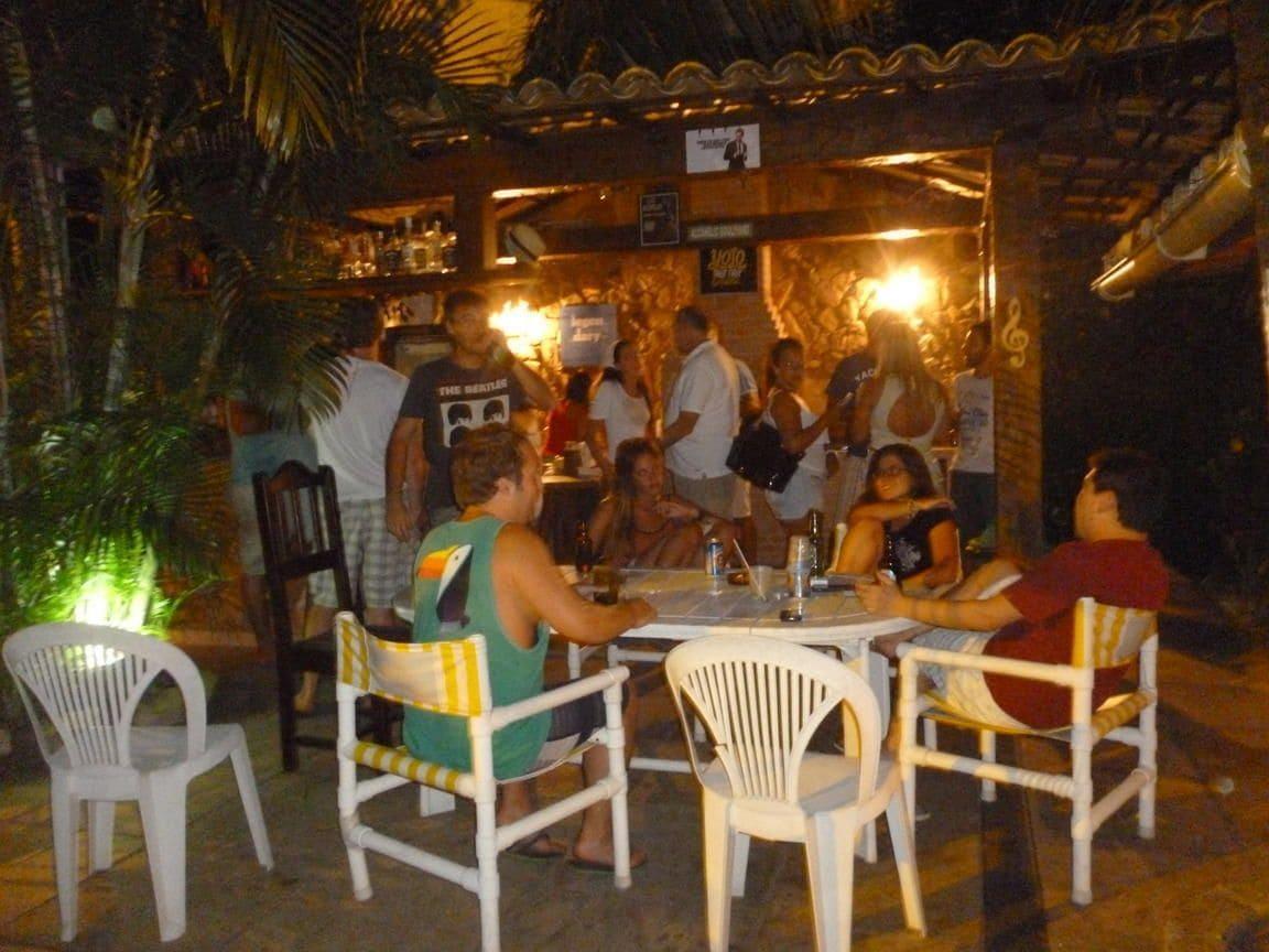 Instalaciones Recreativas Solar Hostel Búzios