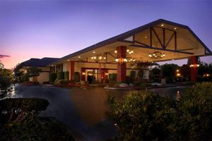 Alojamiento - University Square Hotel