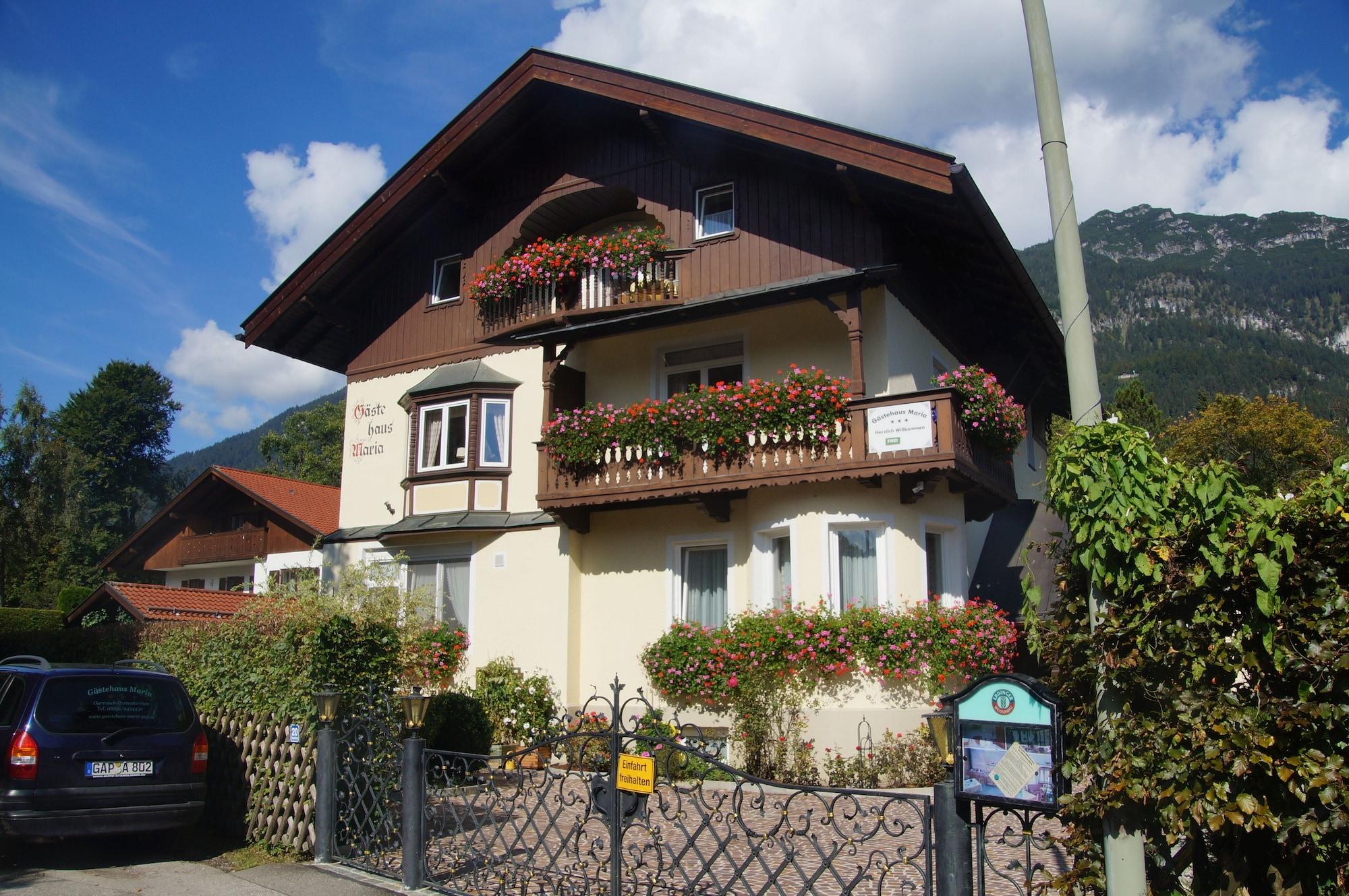 Varios Gästehaus Maria